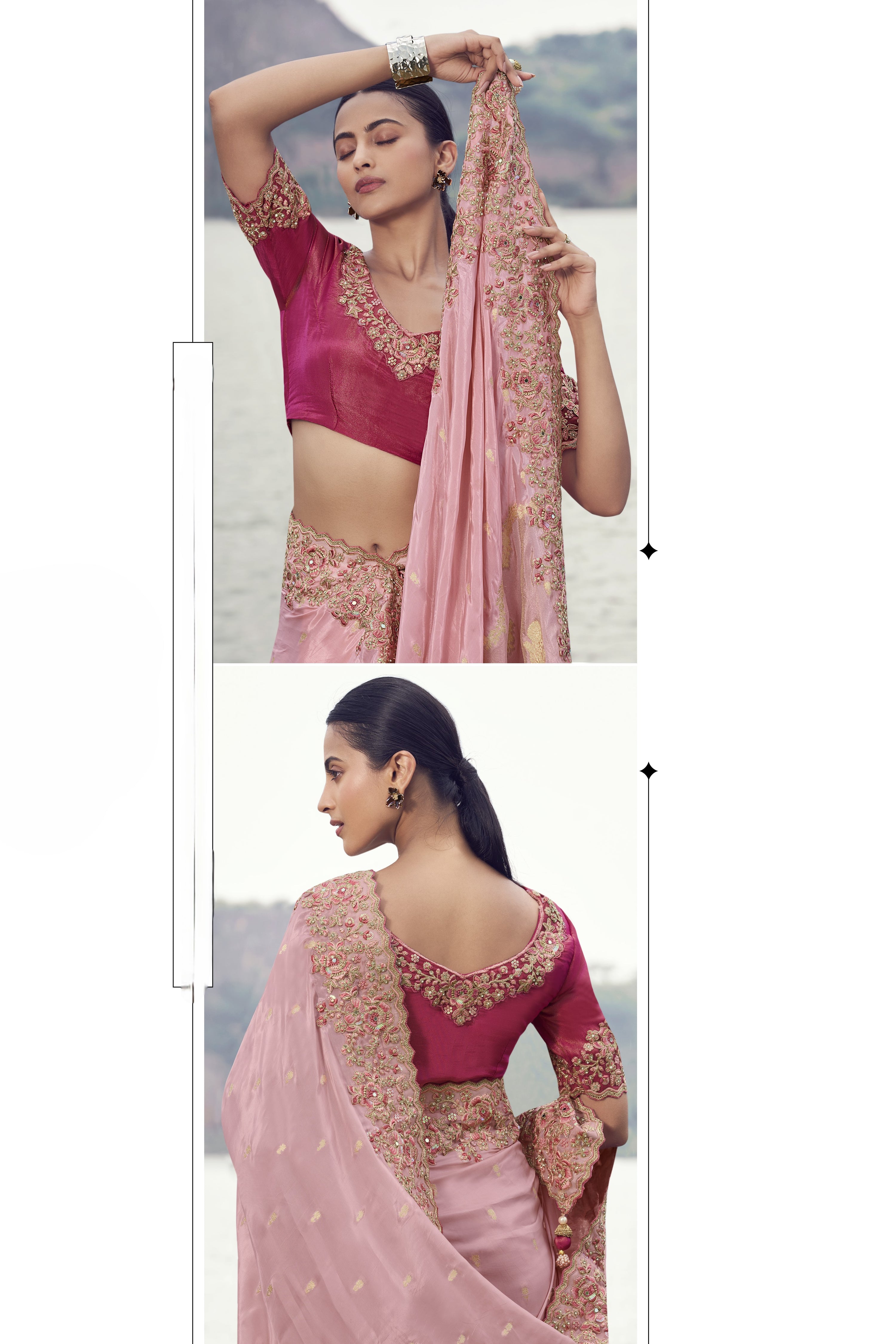 Aarohi Saree - Roop Darshan