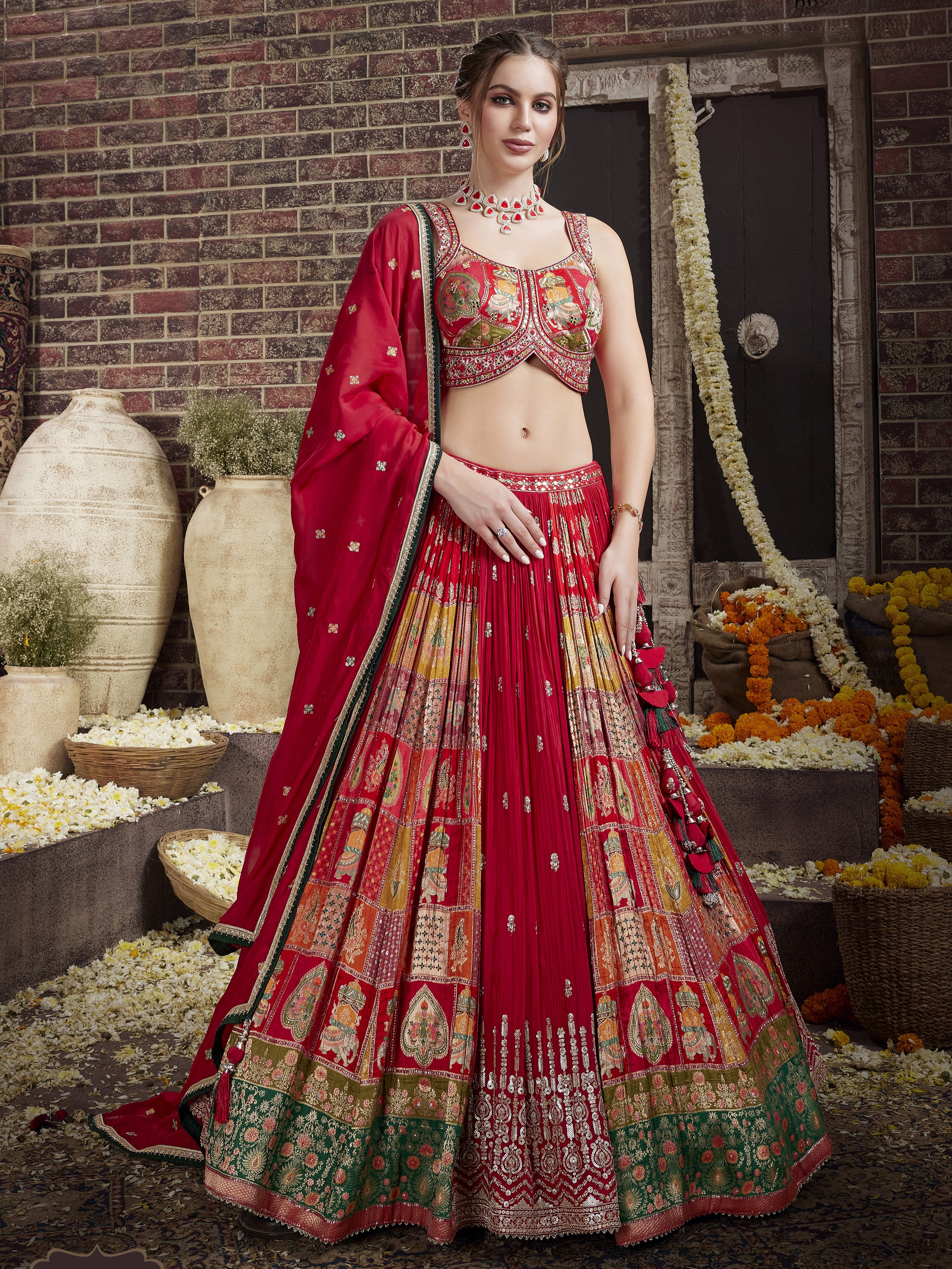 Nitya Lehenga Choli