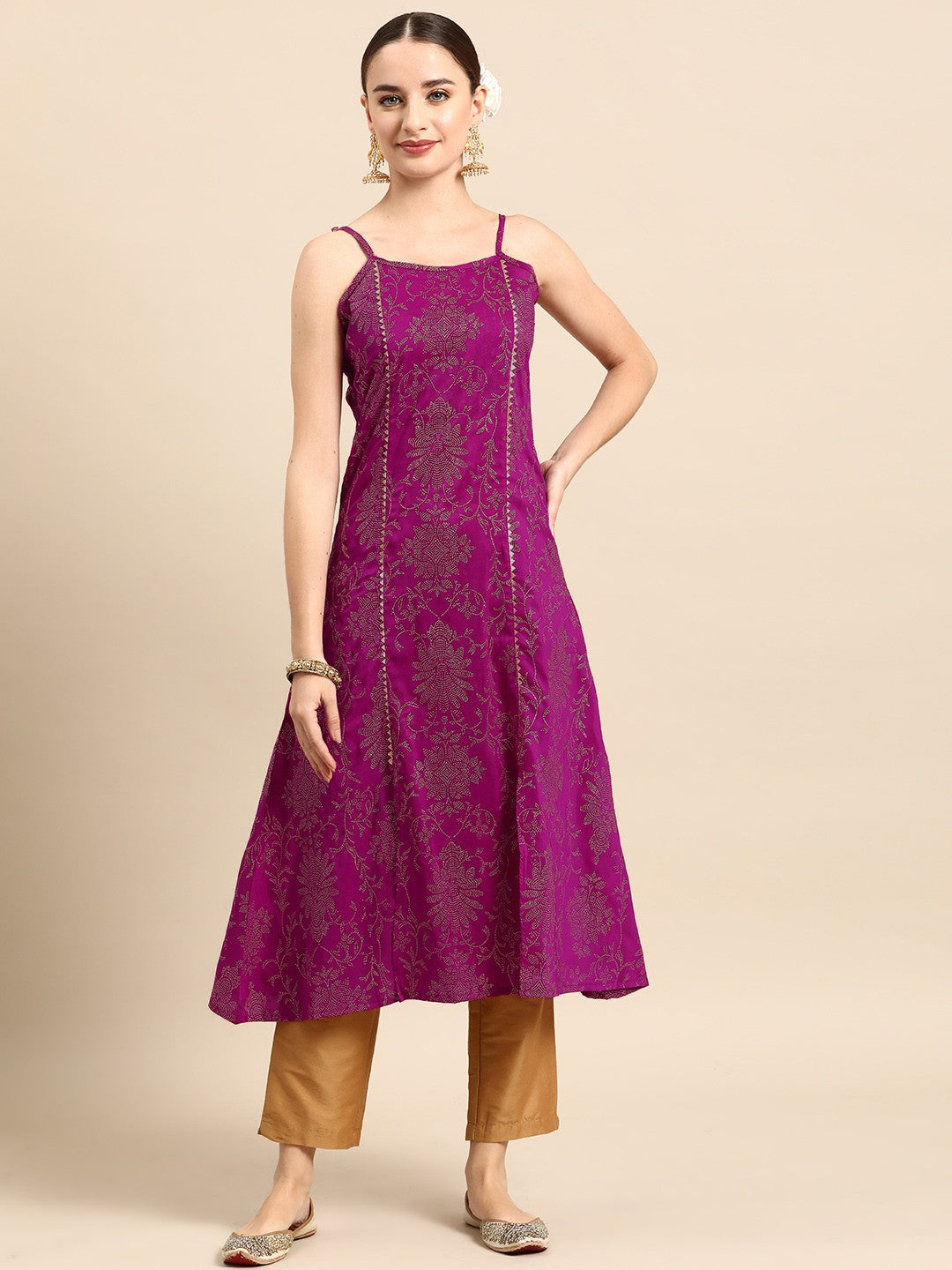 Pakhi Kurti - Roop Darshan