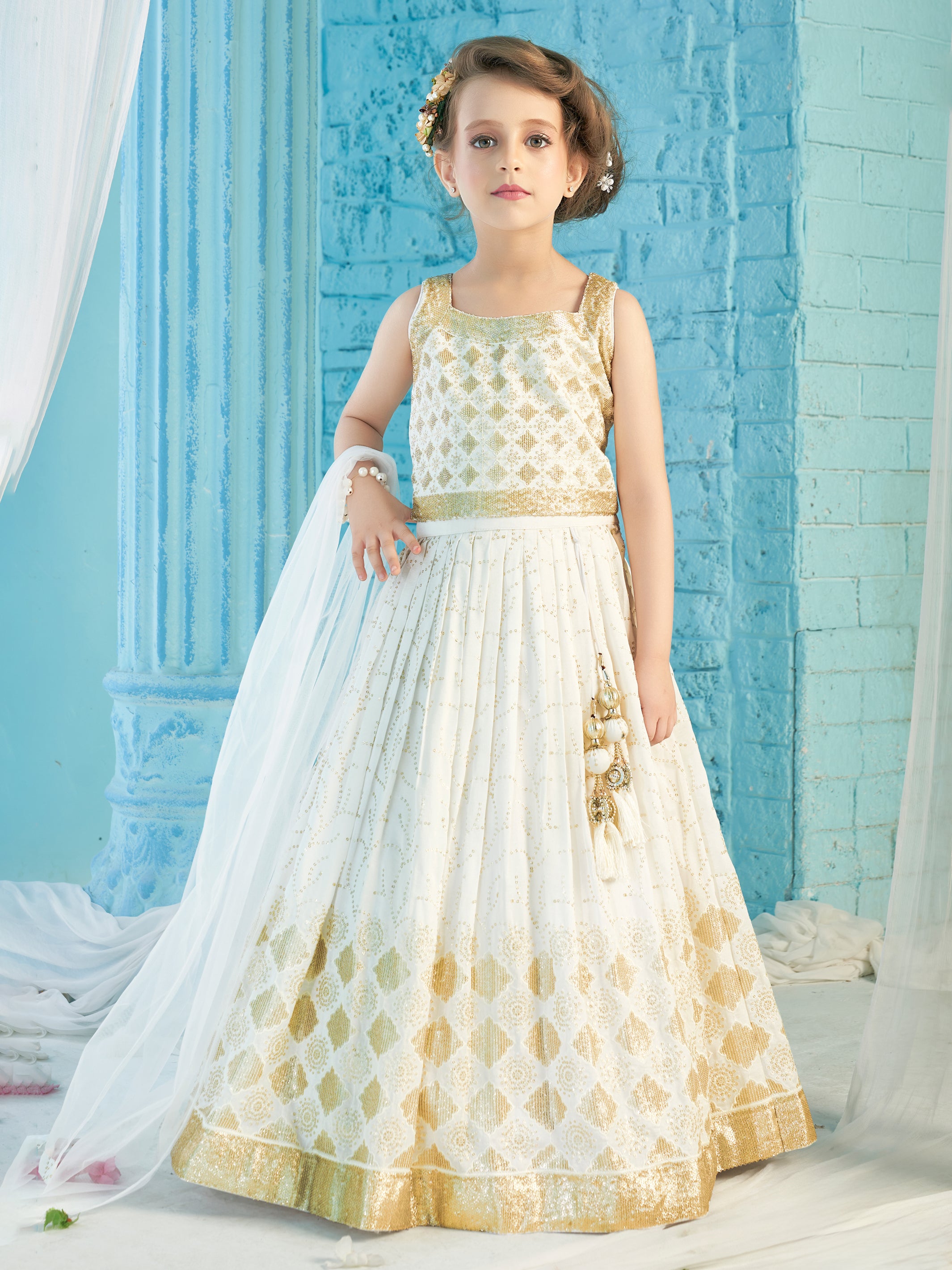Preet Lehenga Choli - Roop Darshan
