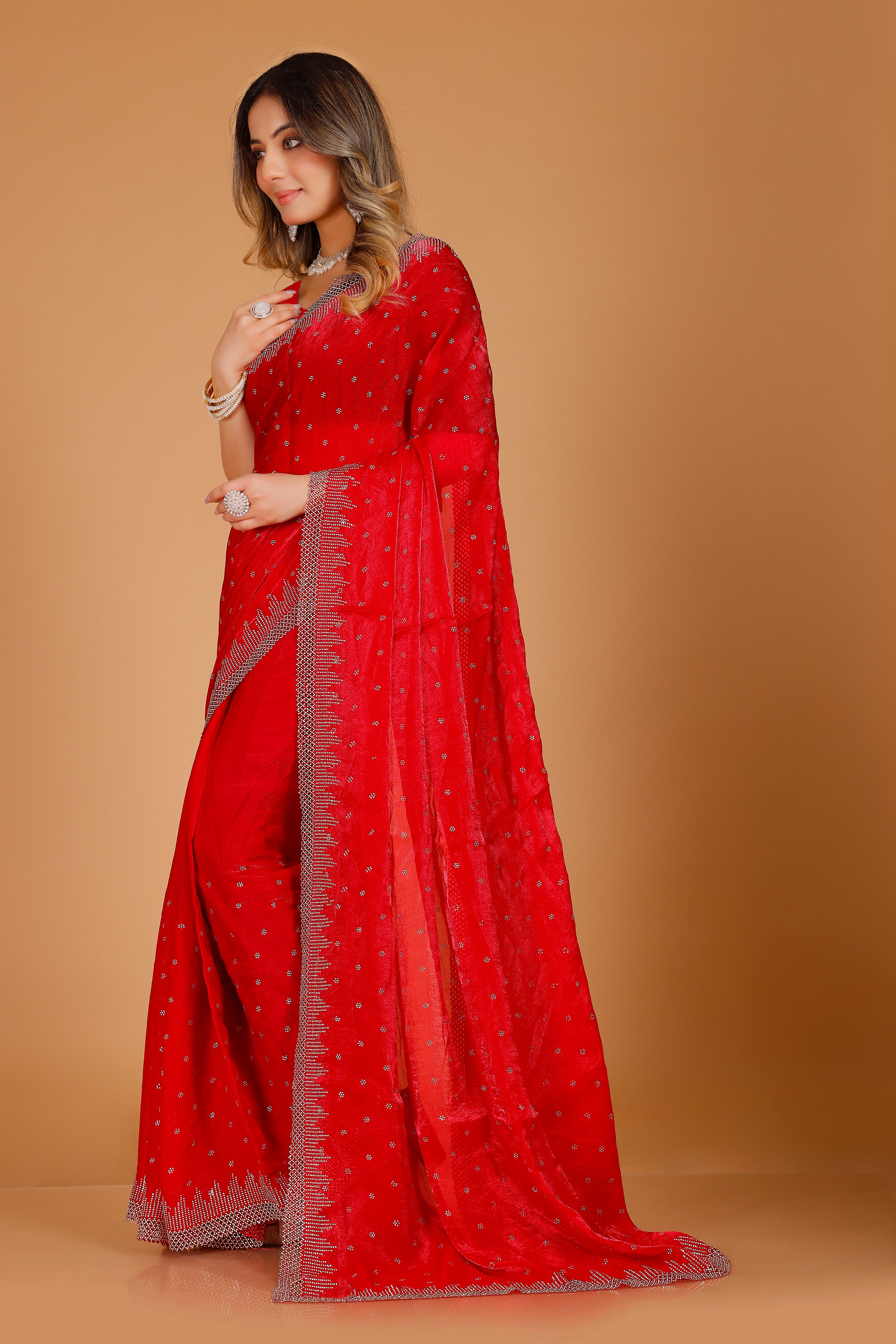 Navya Saree - Roop Darshan