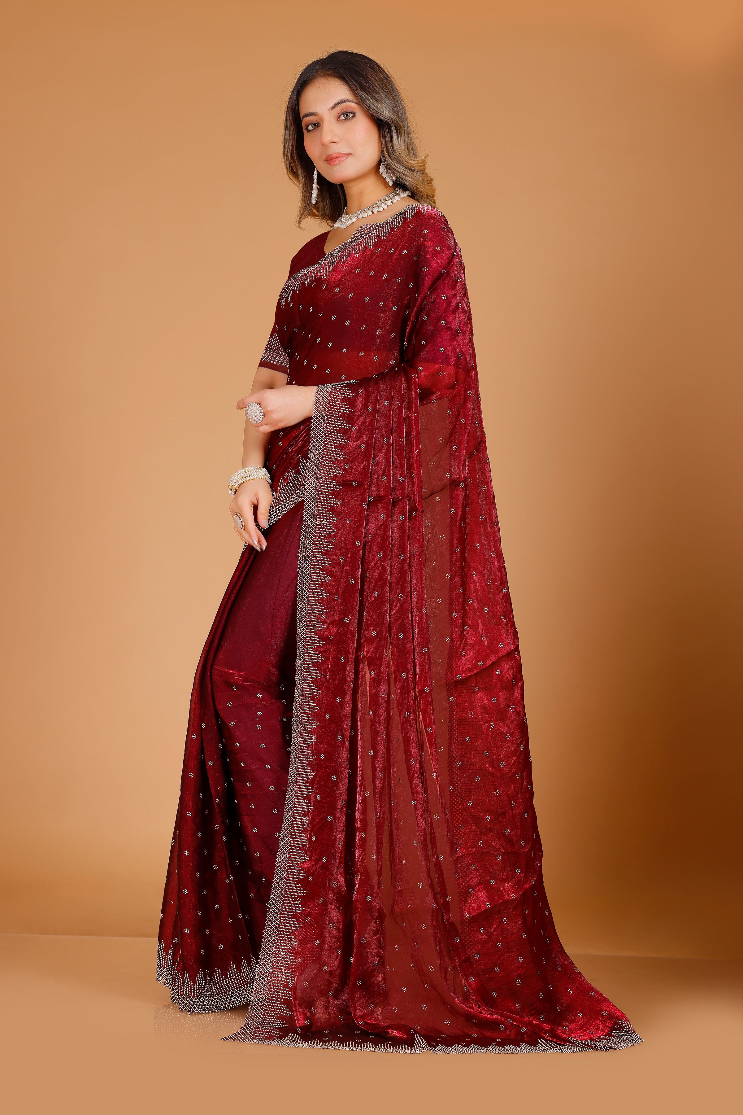Navya Saree - Roop Darshan