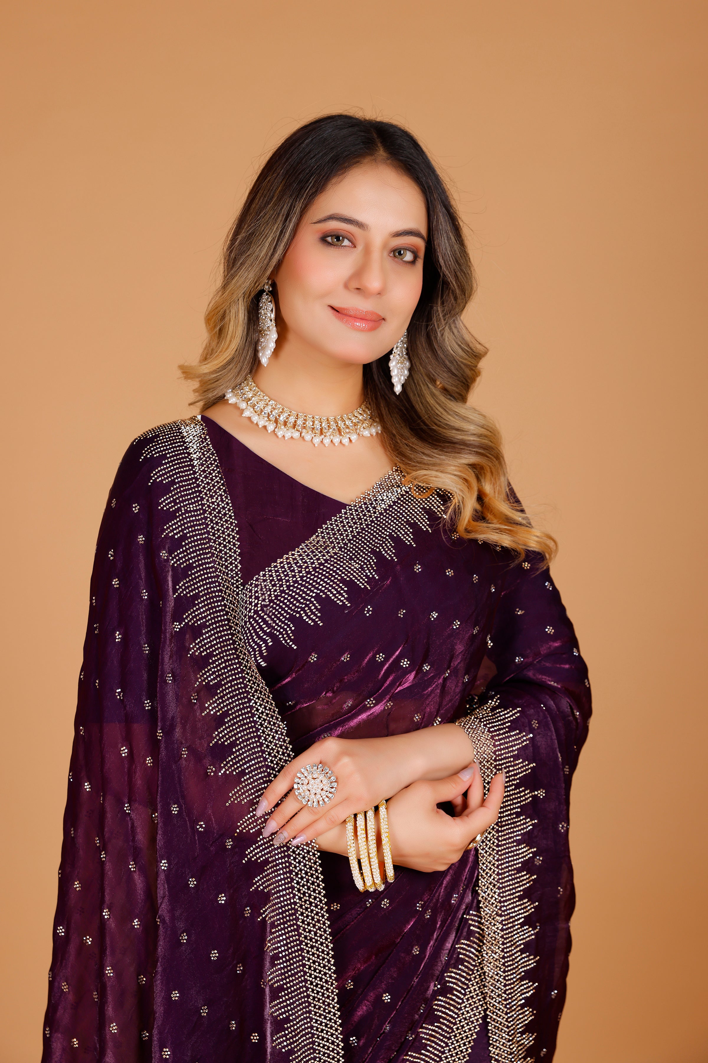 Navya Saree - Roop Darshan