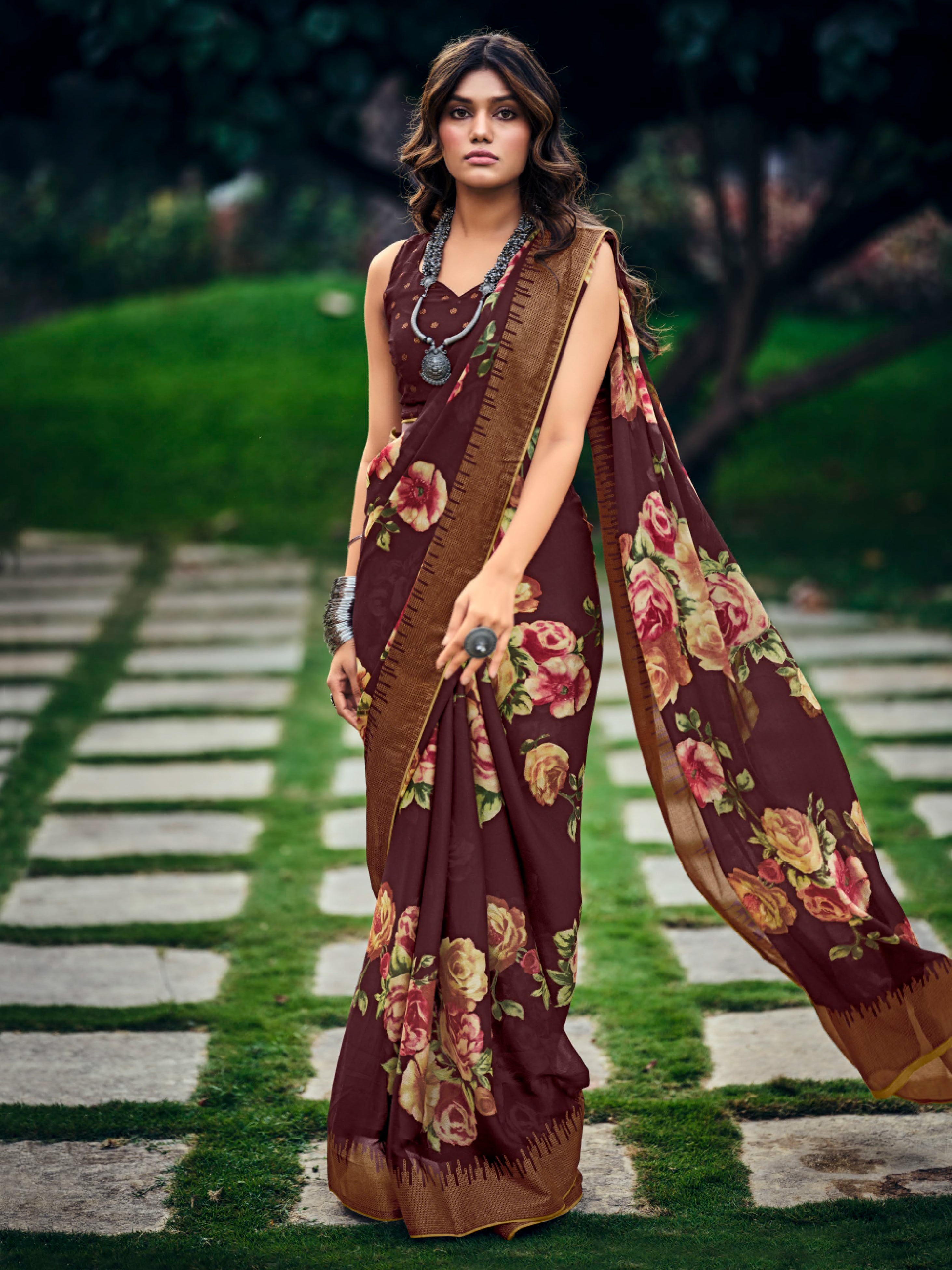 Kanika Saree - Roop Darshan