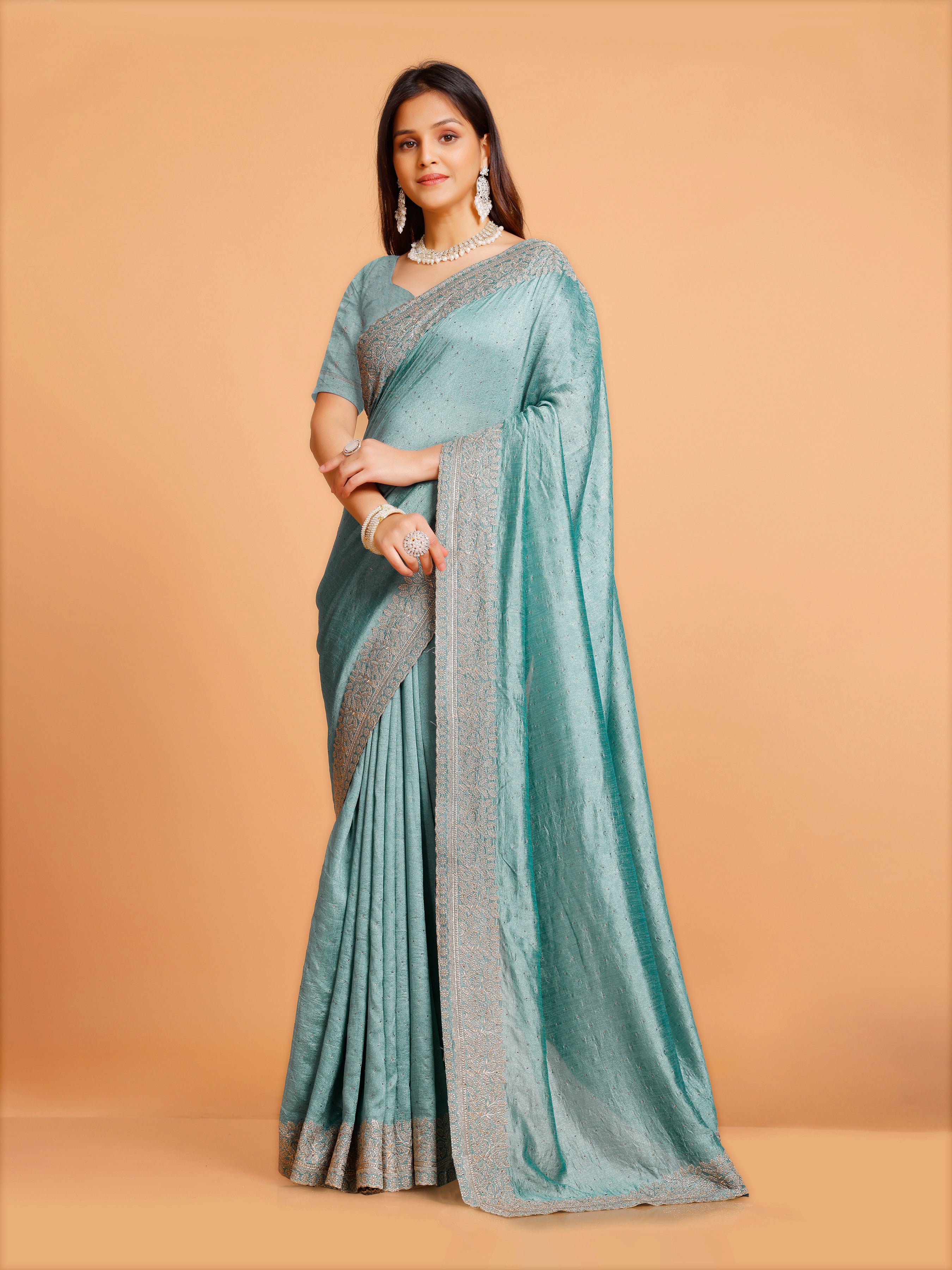 Disha Saree - Roop Darshan