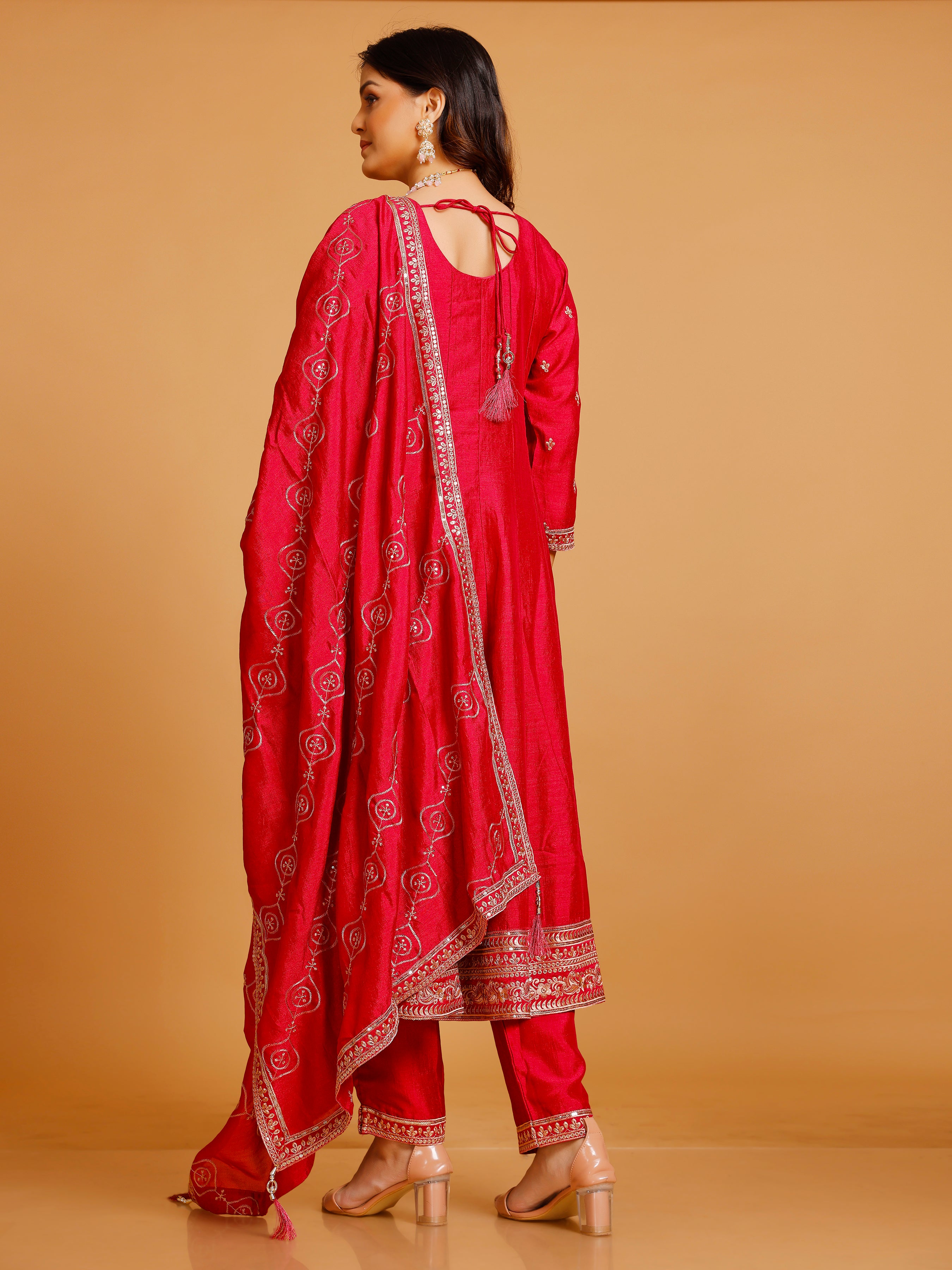 Aayesha Flair Suit - Roop Darshan