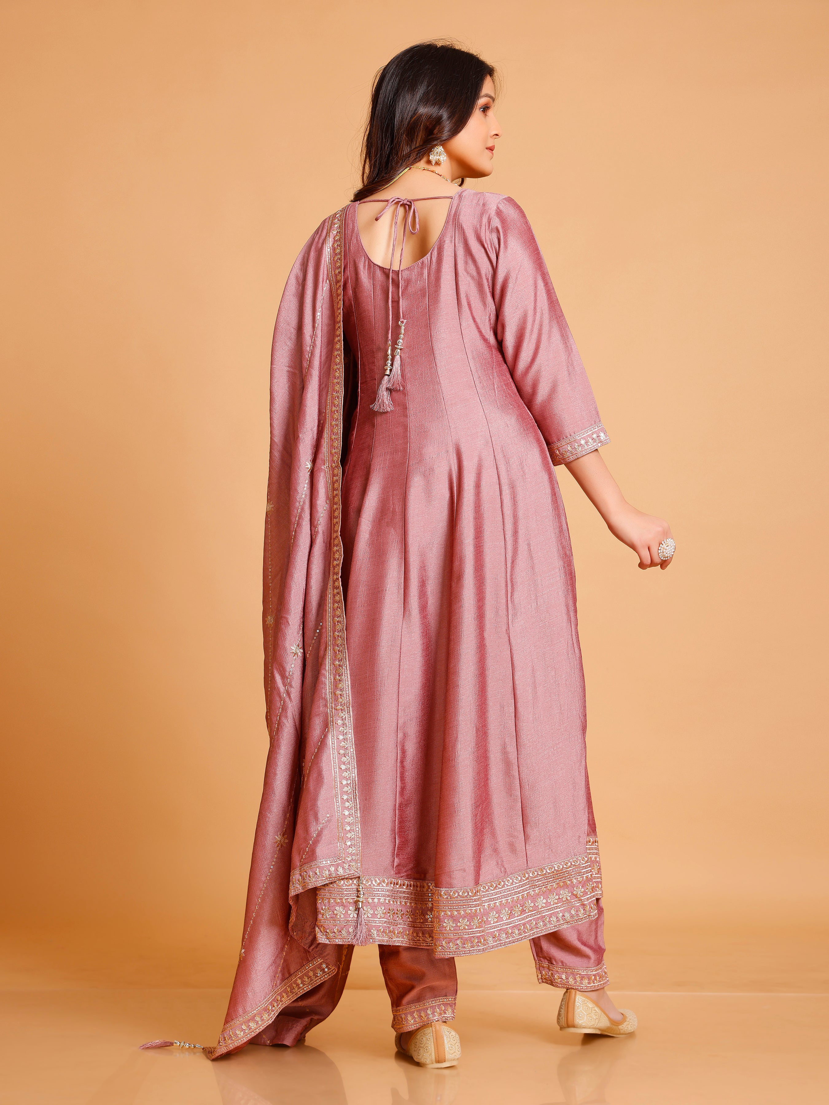 Maya Flair Suit - Roop Darshan