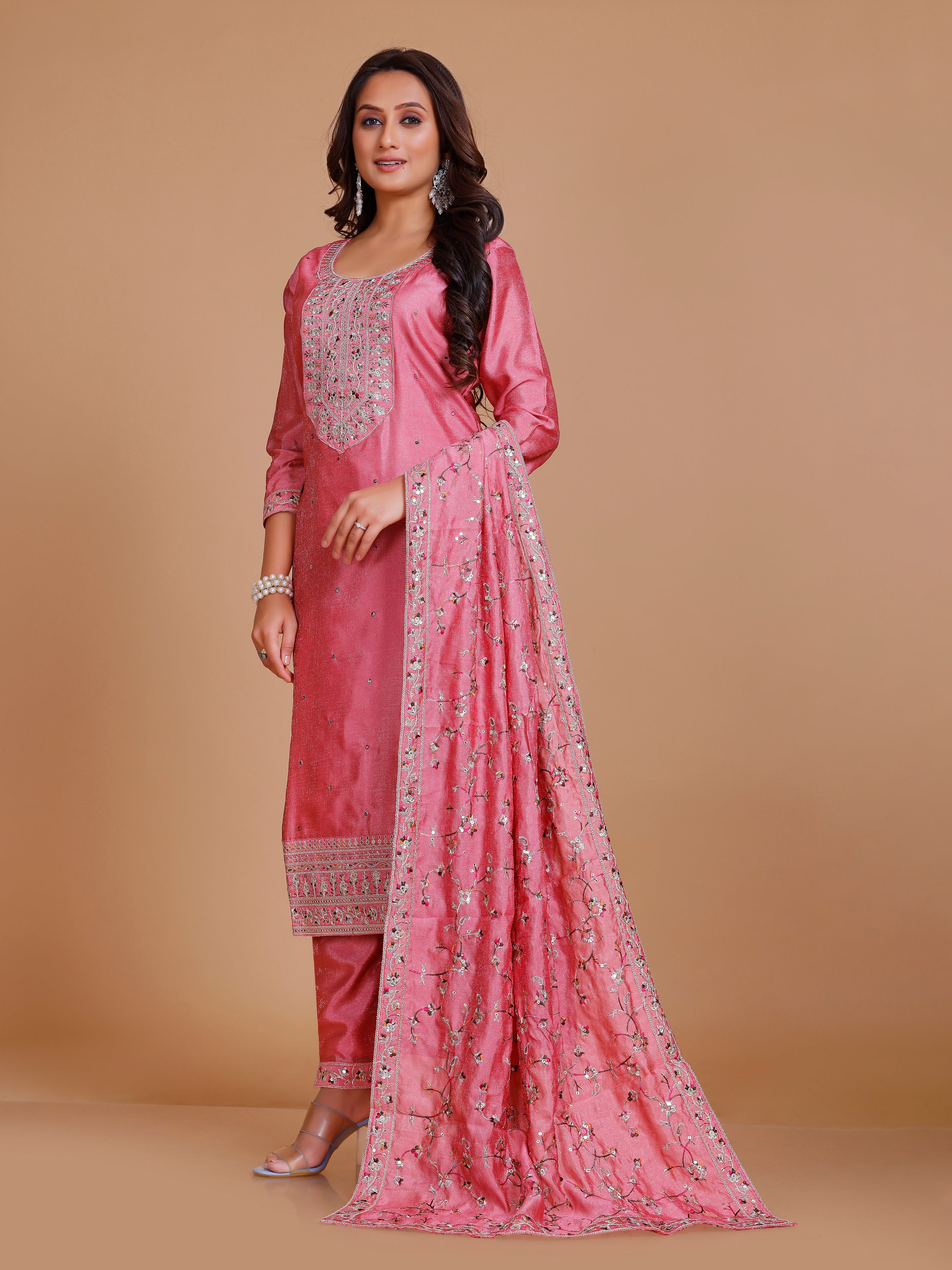 Gehna Kamiz & Pant - Roop Darshan