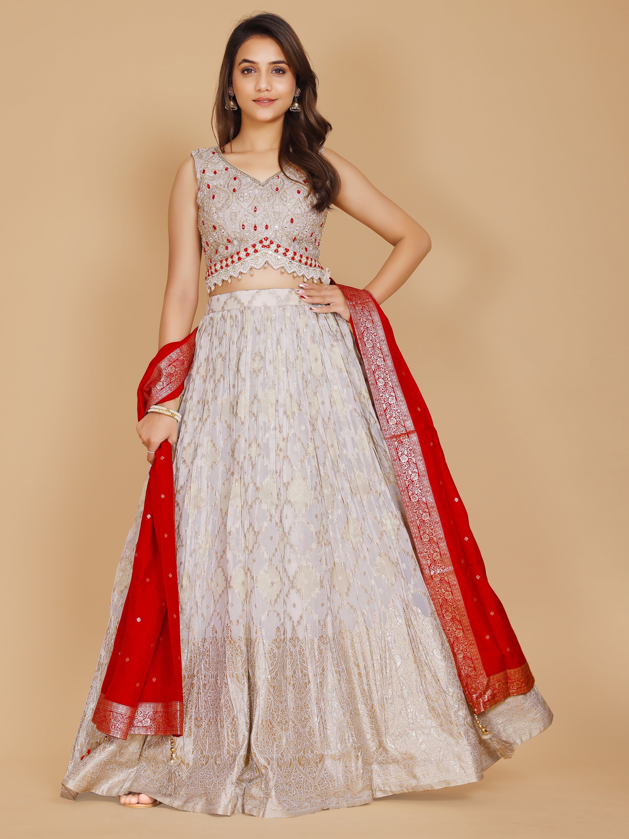 Misha Lehenga Choli - Roop Darshan