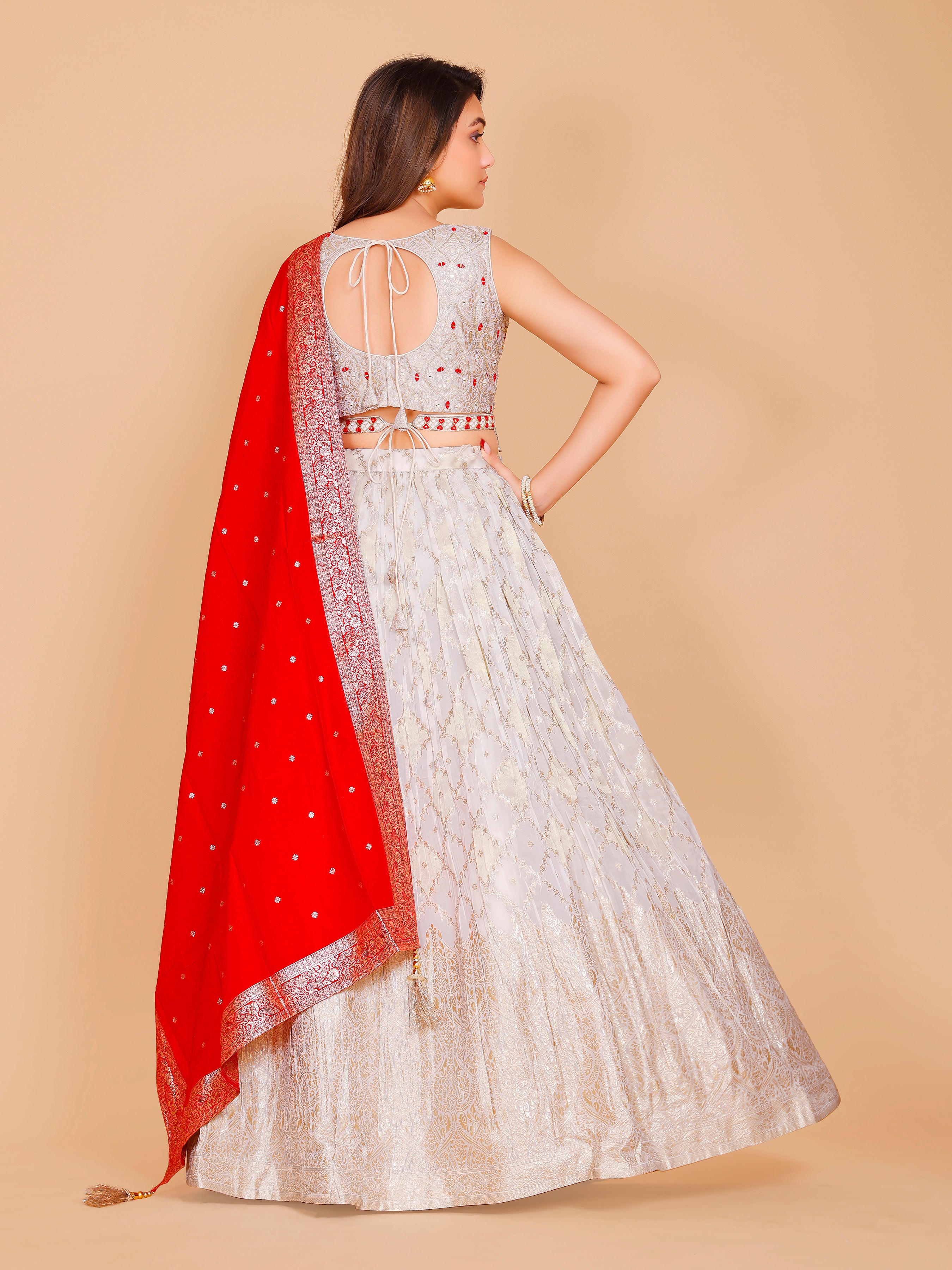 Misha Lehenga Choli - Roop Darshan