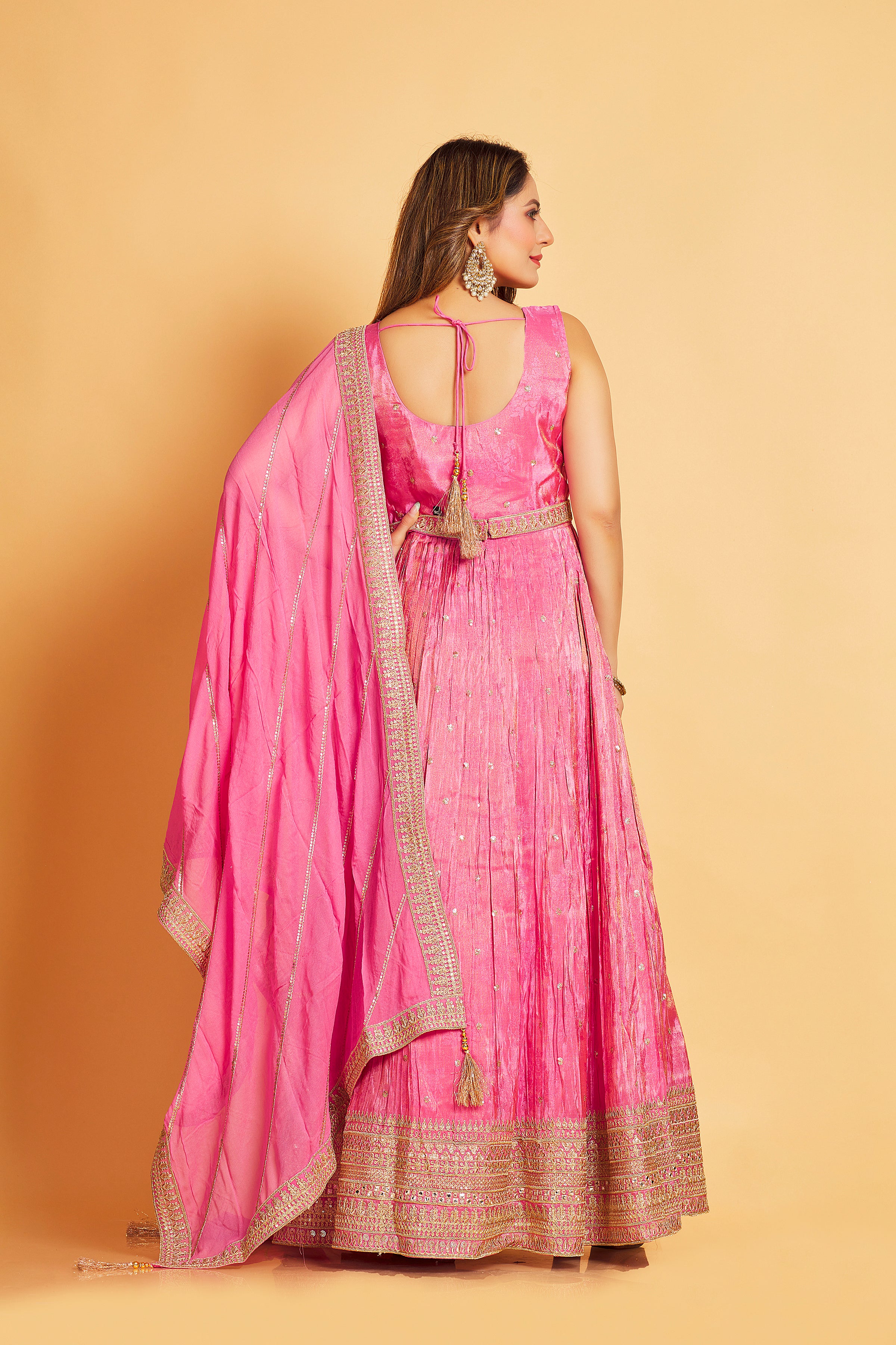 Rajivini Flair Suit - Roop Darshan