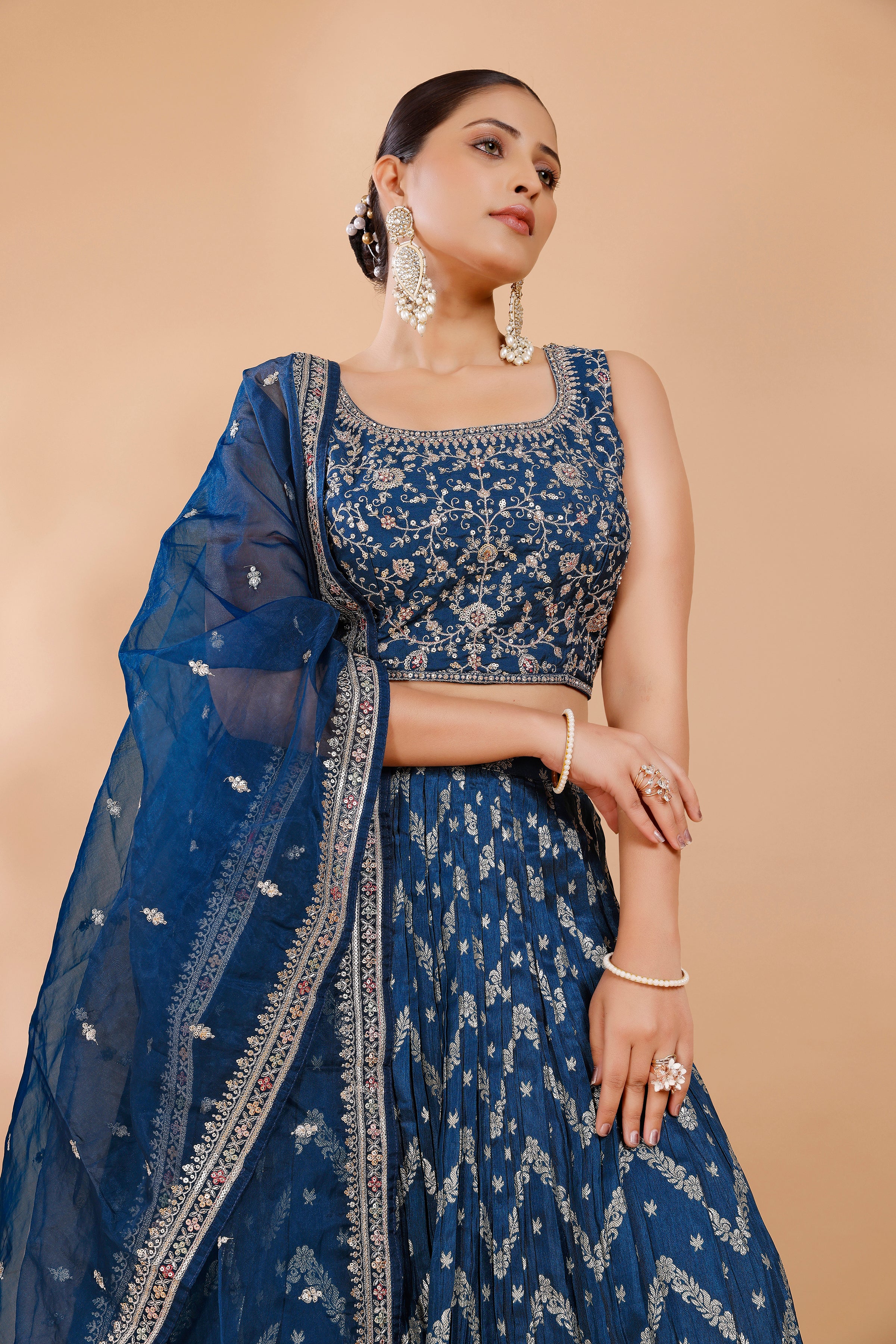 Priyali Lehenga Choli - Roop Darshan