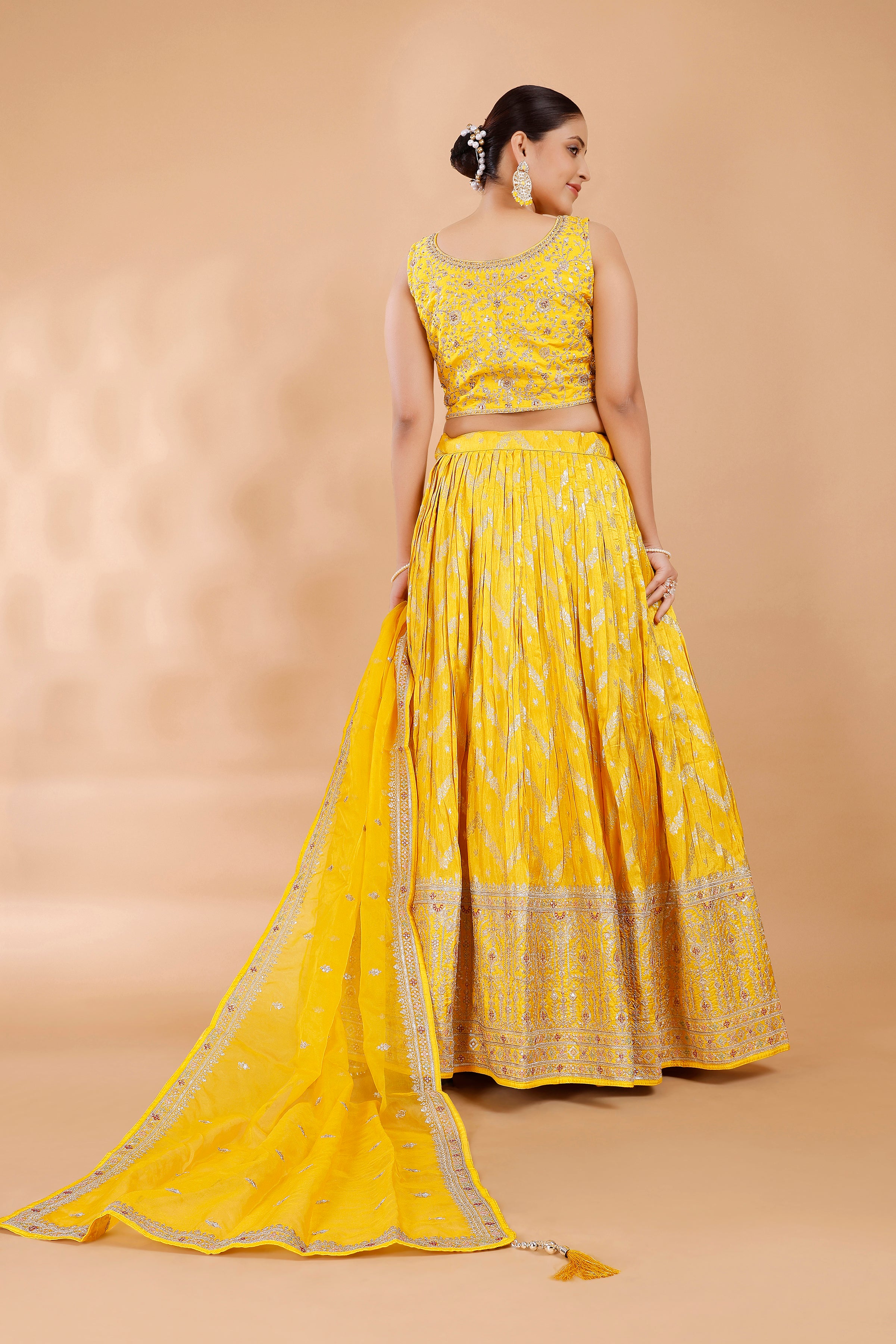 Priyali Lehenga Choli - Roop Darshan