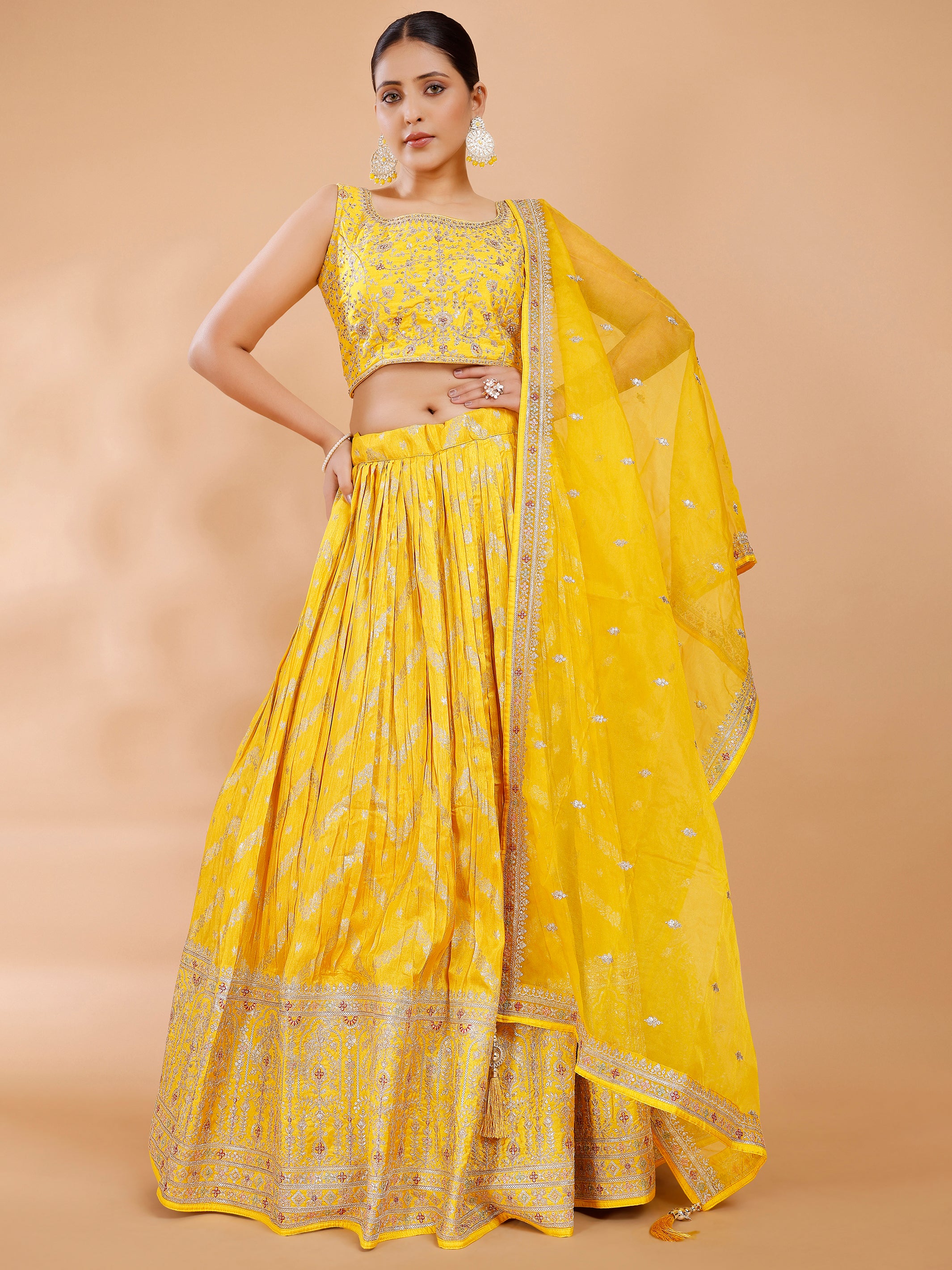 Priyali Lehenga Choli - Roop Darshan