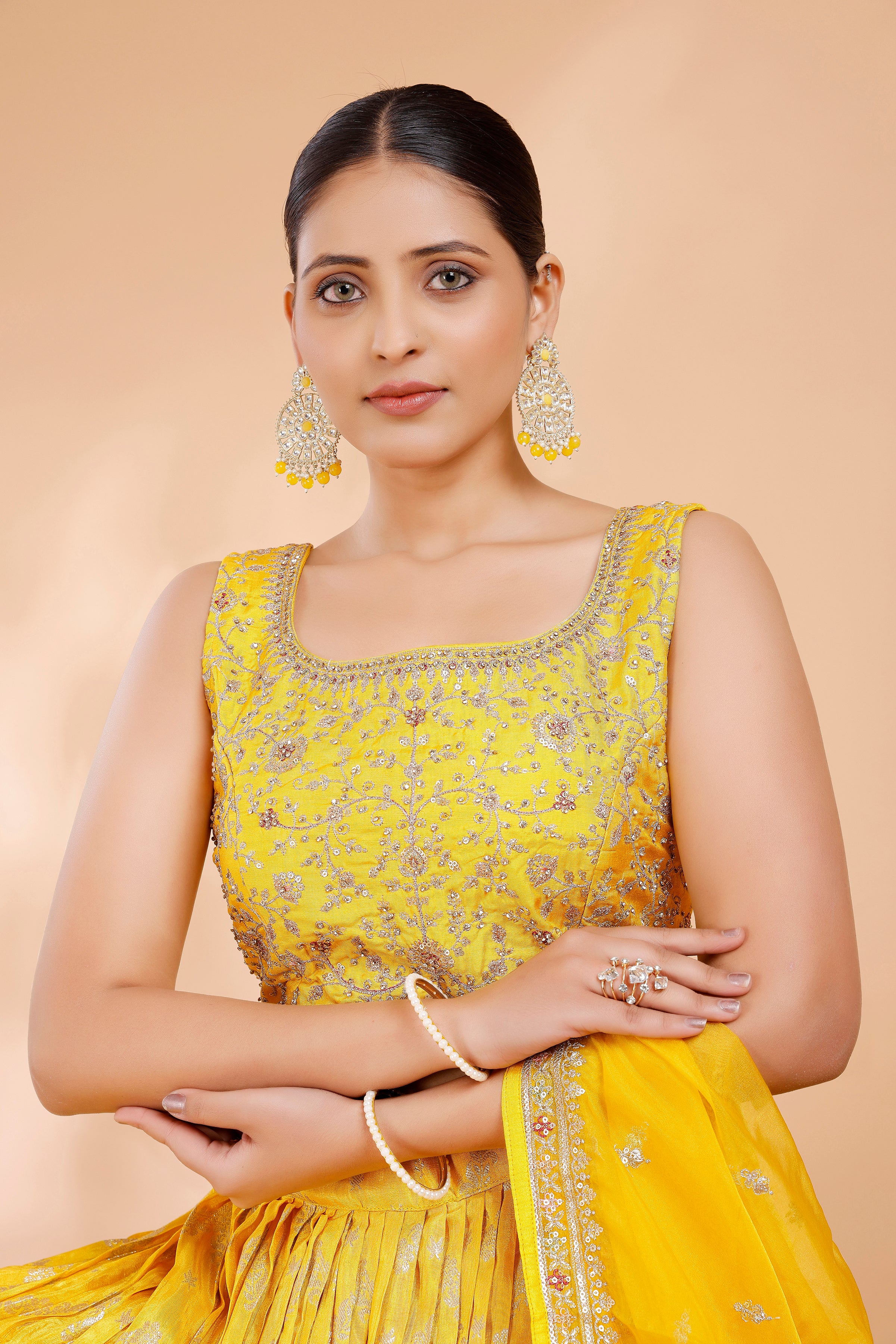 Priyali Lehenga Choli - Roop Darshan