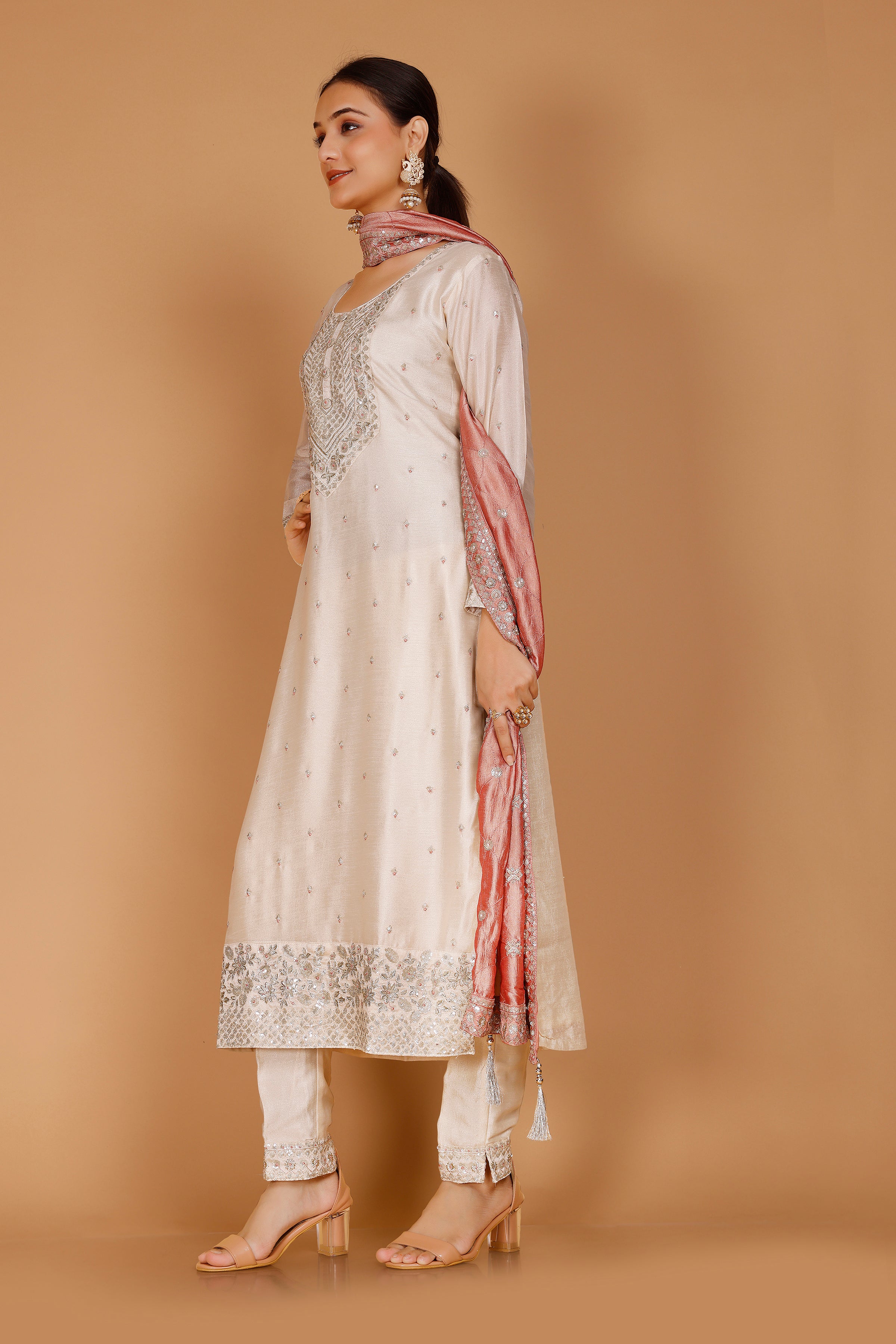 Heena Kamiz & Pant - Roop Darshan