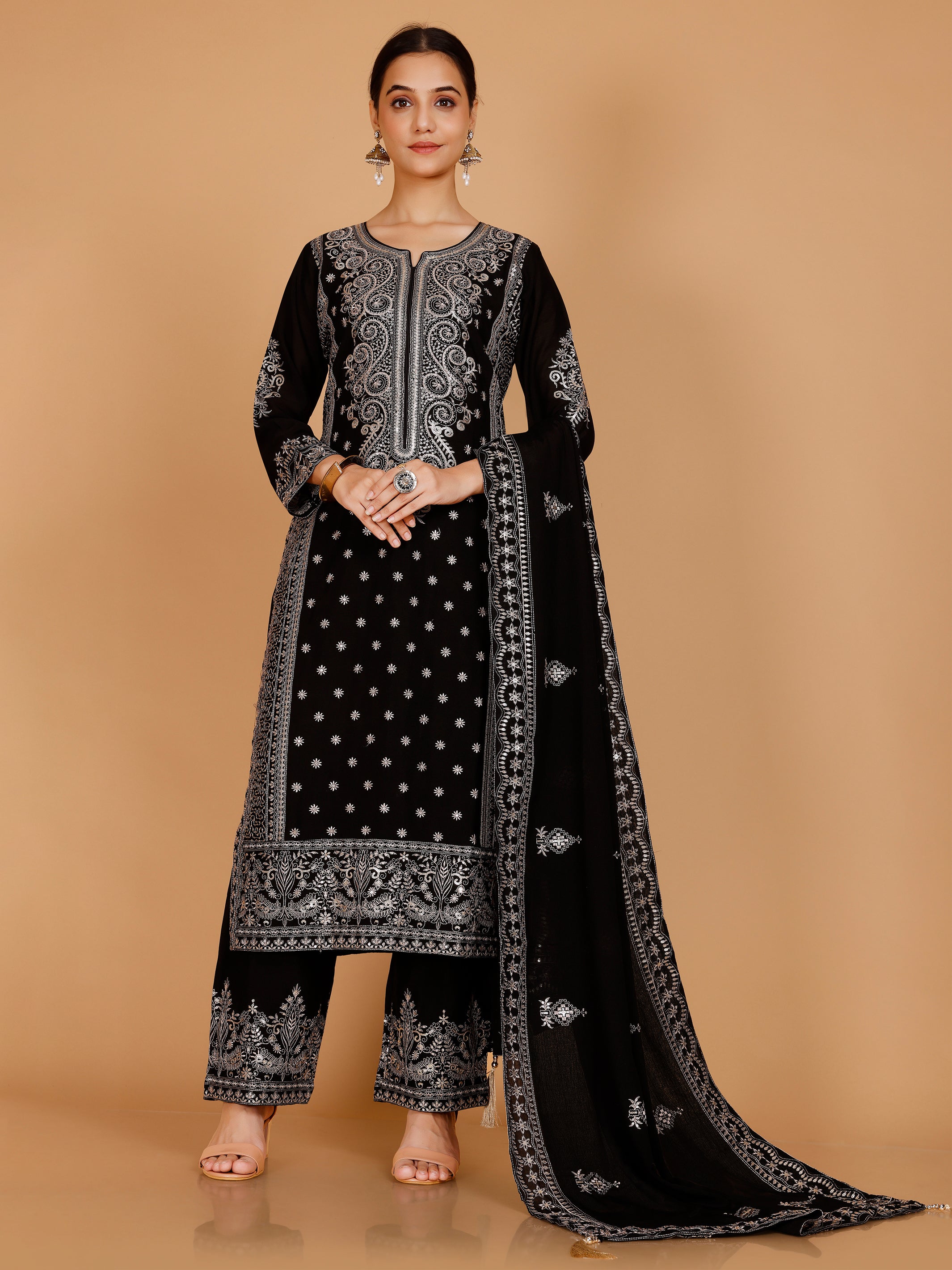 Jigna Kamiz & Pant - Roop Darshan