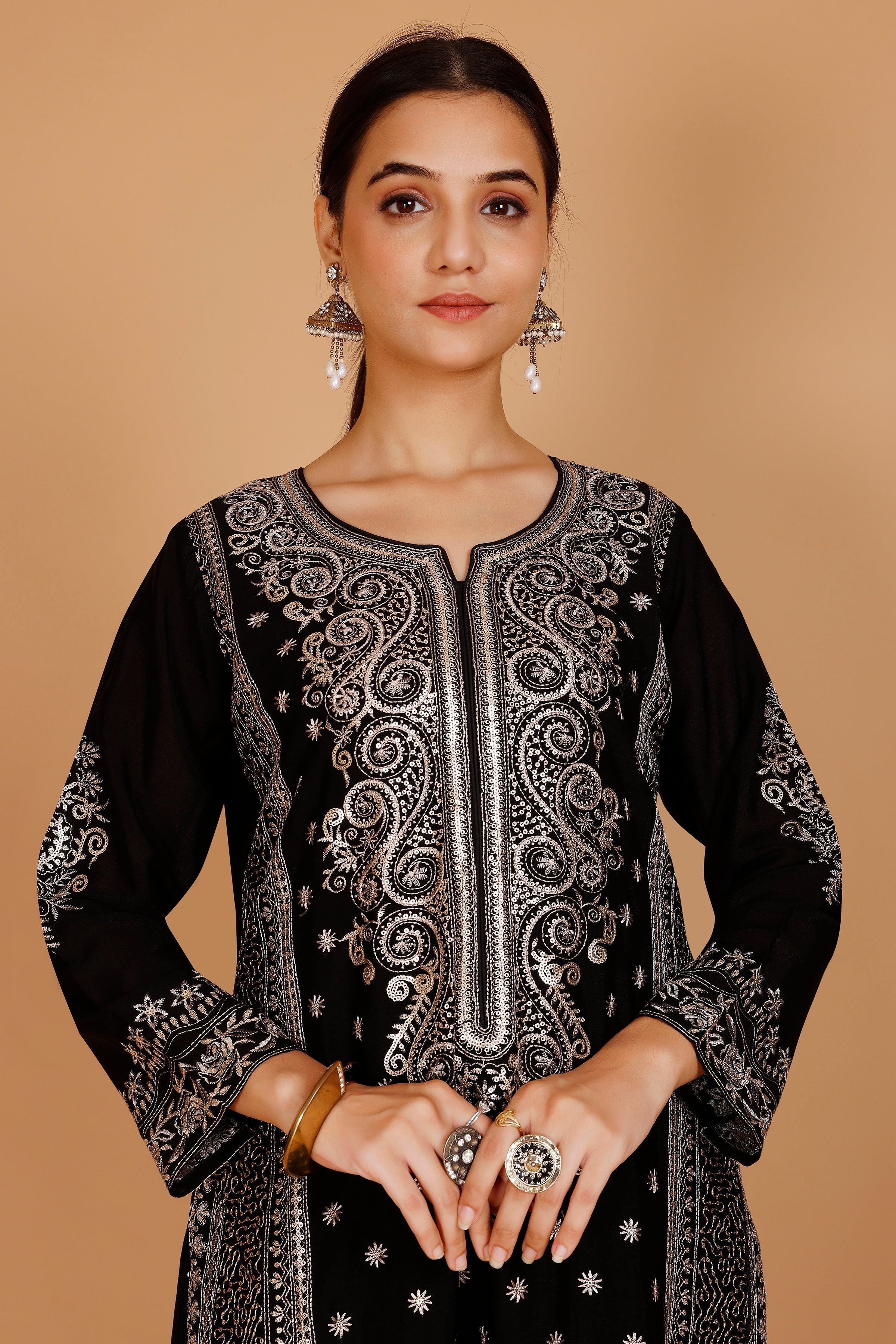 Jigna Kamiz & Pant - Roop Darshan