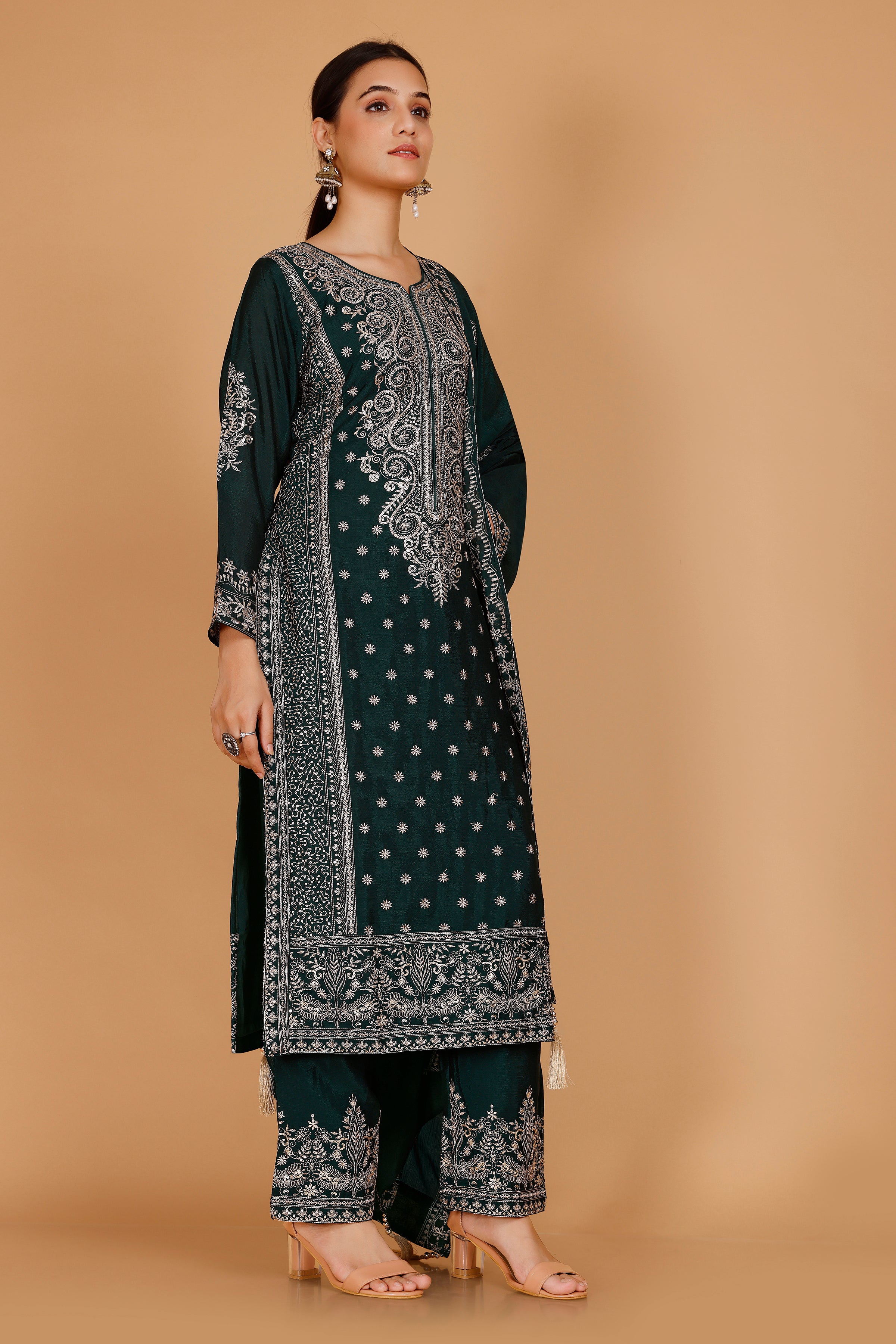 Jigna Kamiz & Pant - Roop Darshan