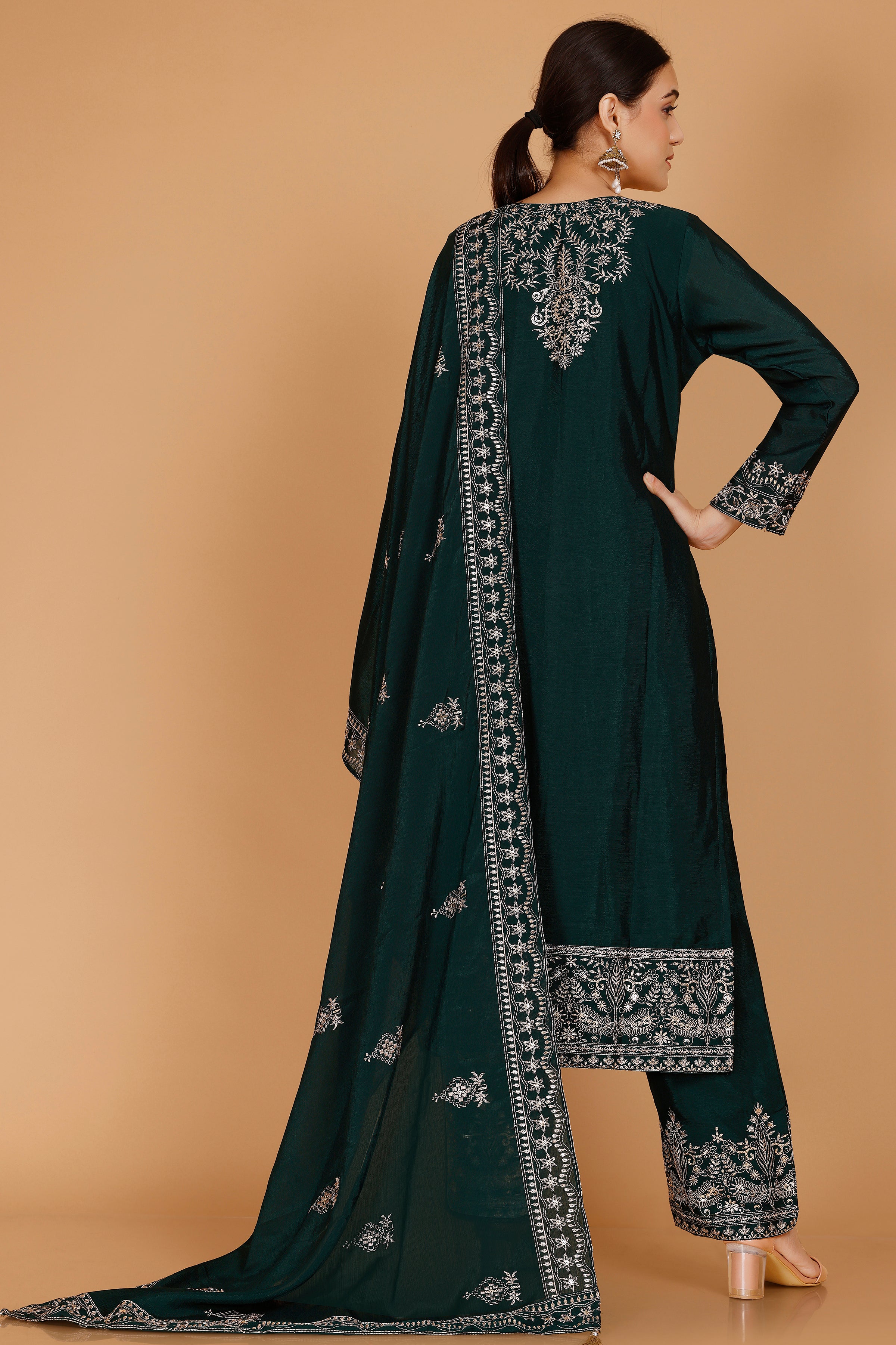 Jigna Kamiz & Pant - Roop Darshan