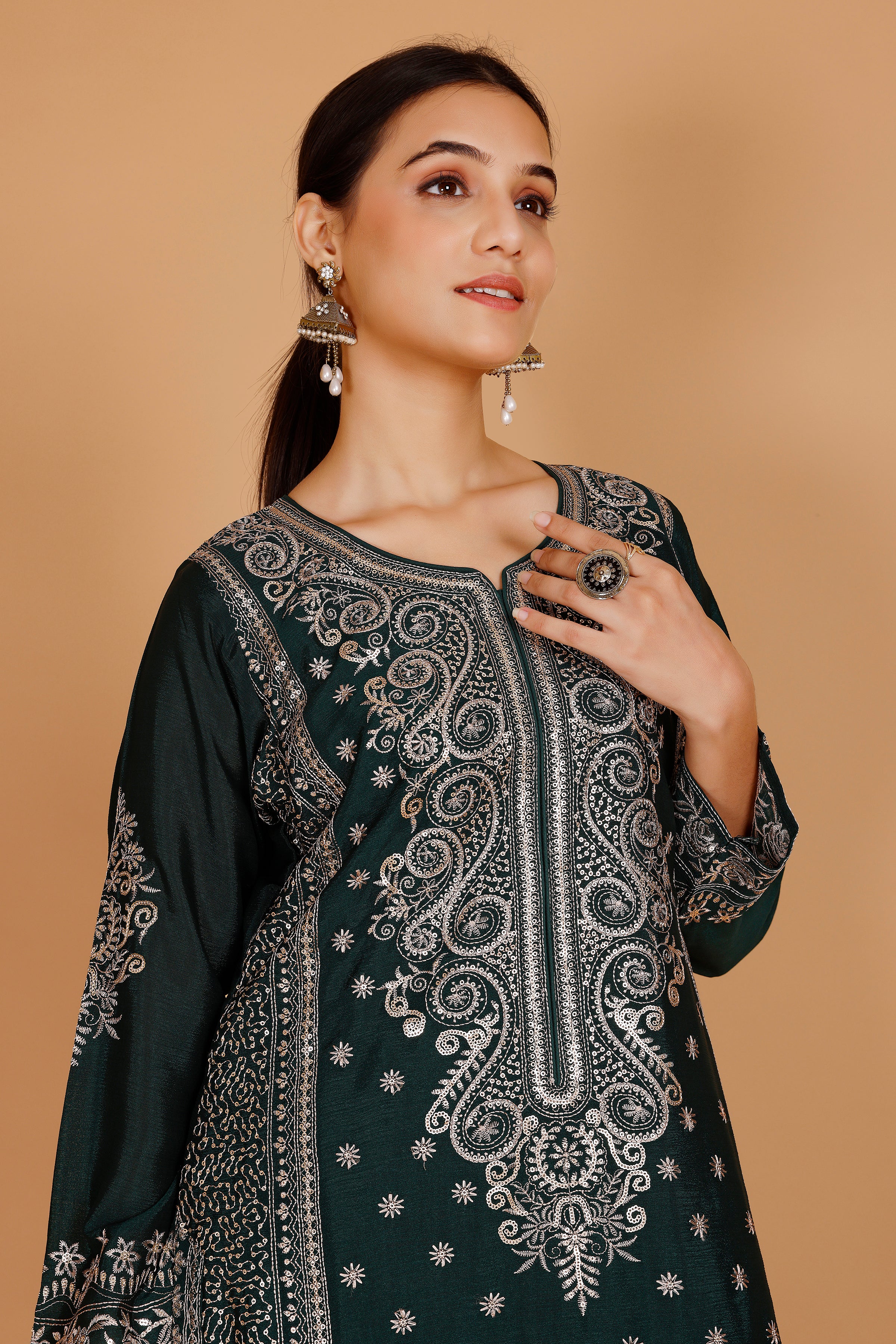 Jigna Kamiz & Pant - Roop Darshan