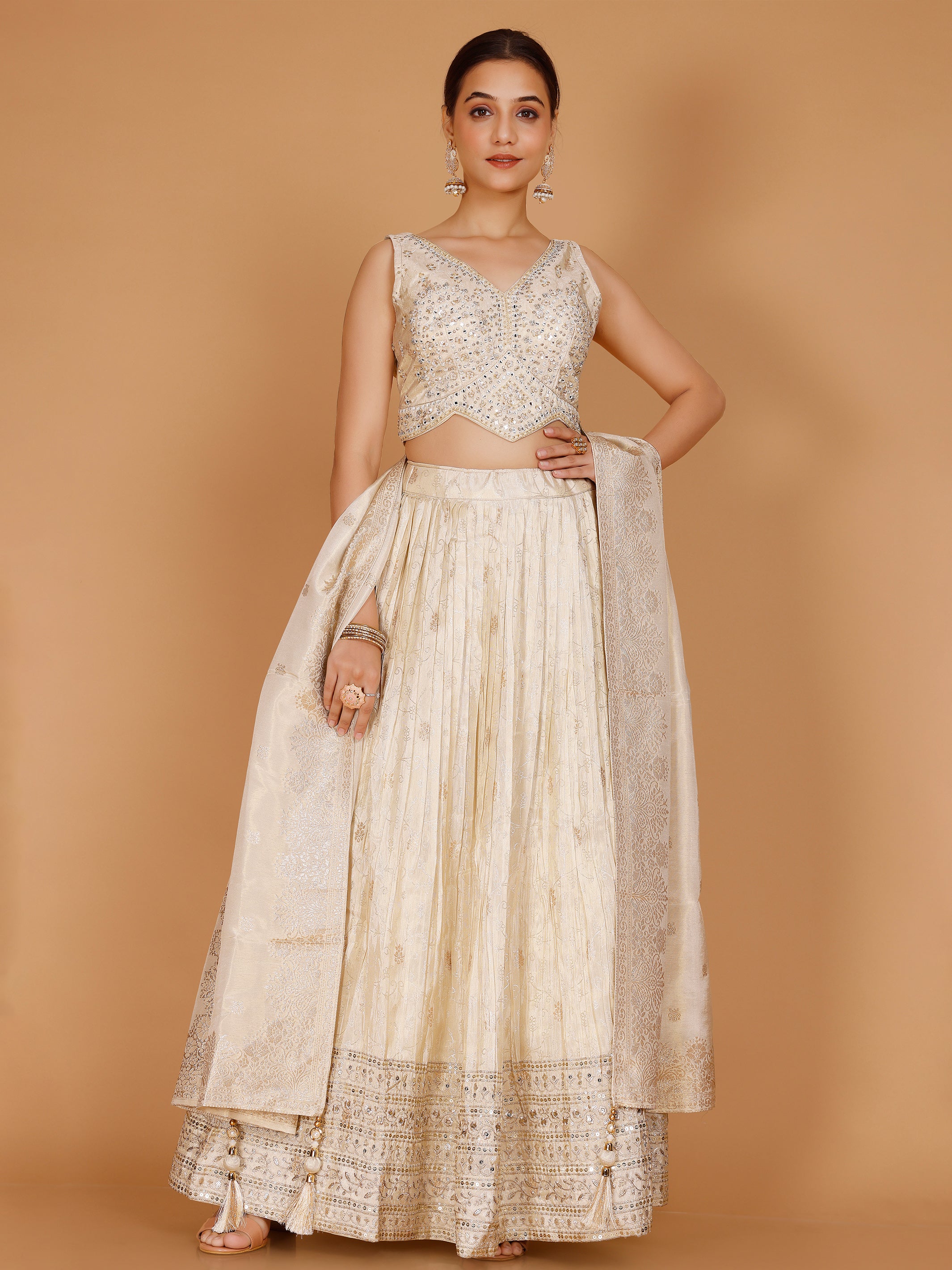 Amarha Lehenga Choli - Roop Darshan