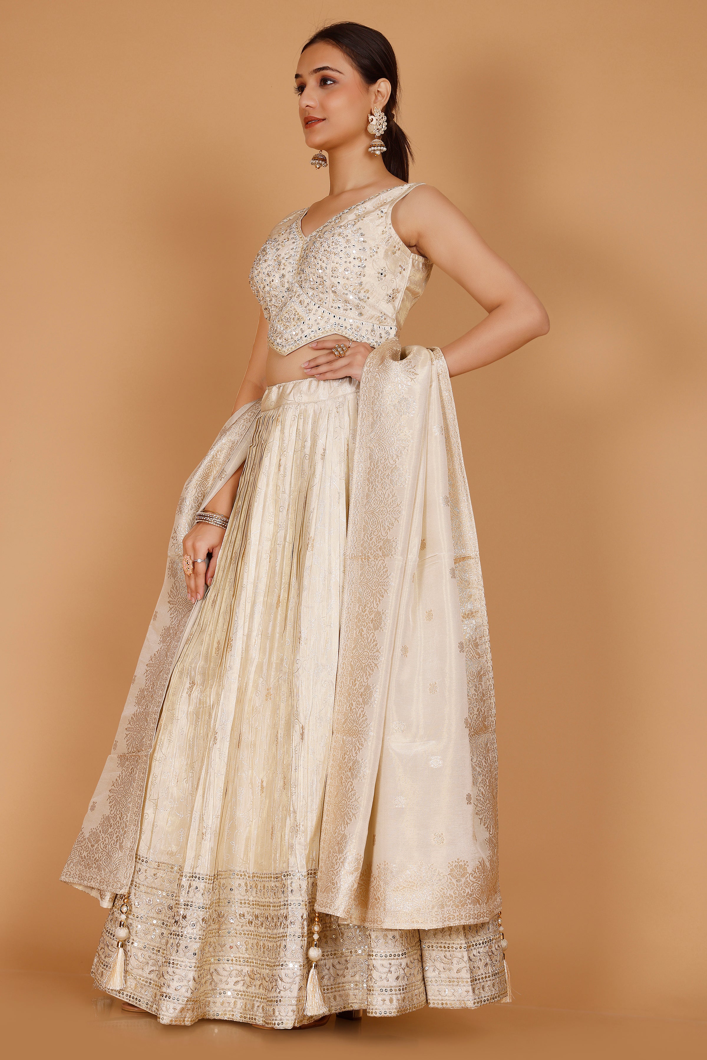 Amarha Lehenga Choli - Roop Darshan