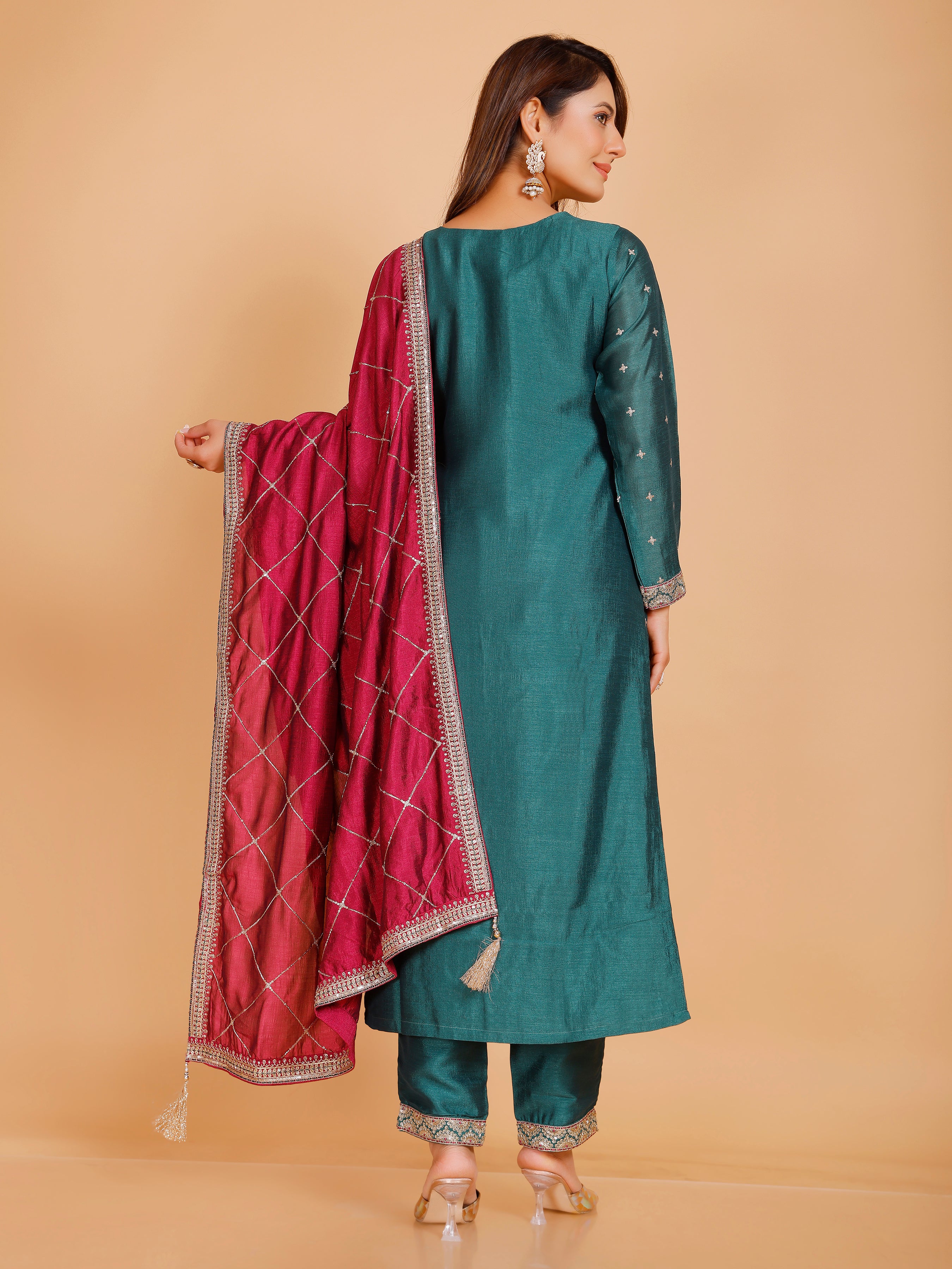 Aarshi Kamiz & Pant