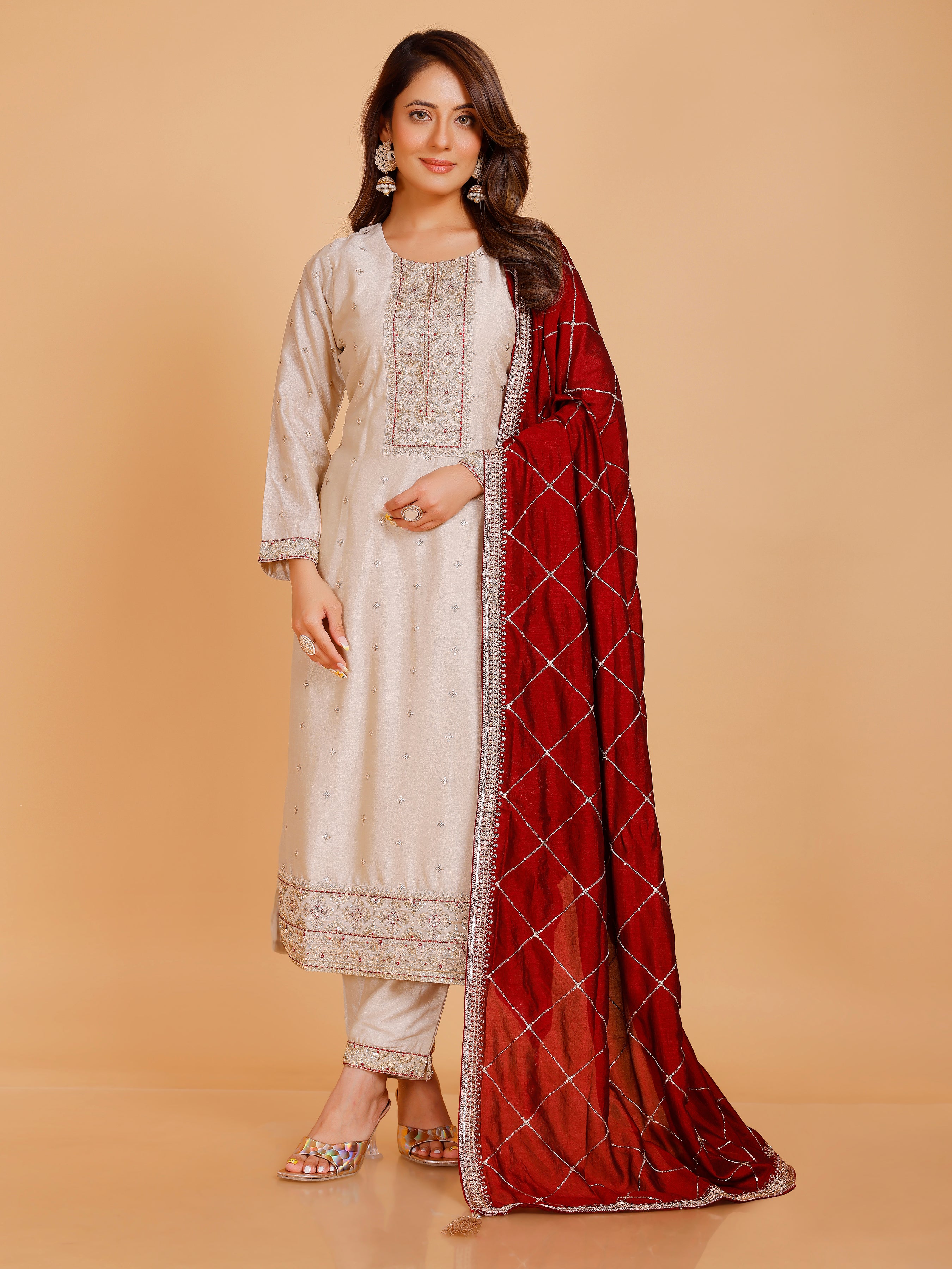 Aarshi Kamiz & Pant