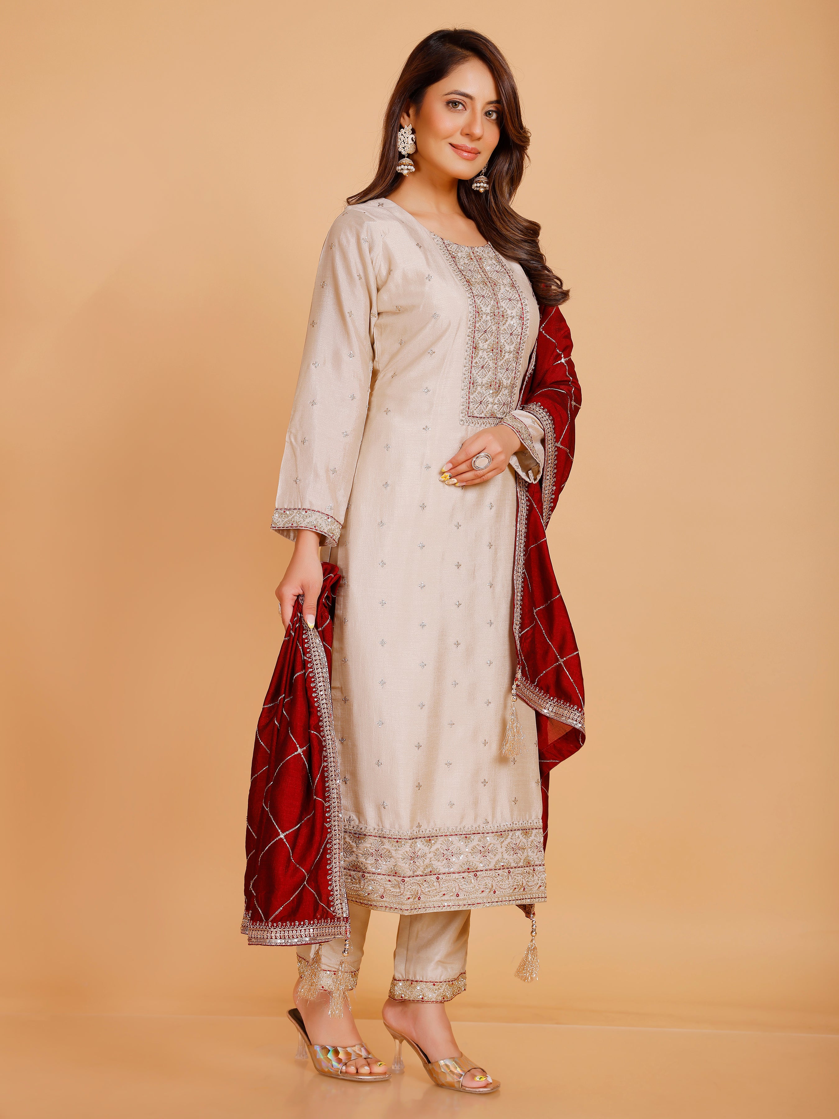 Aarshi Kamiz & Pant