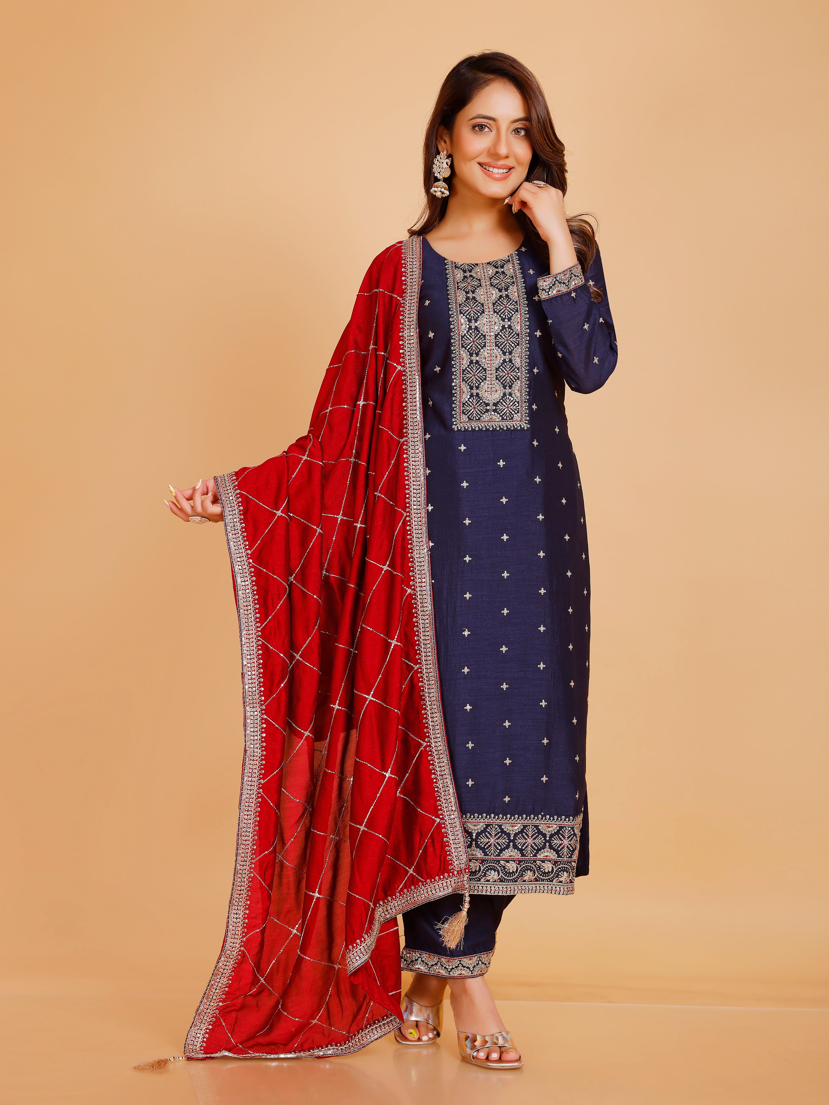 Aarshi Kamiz & Pant