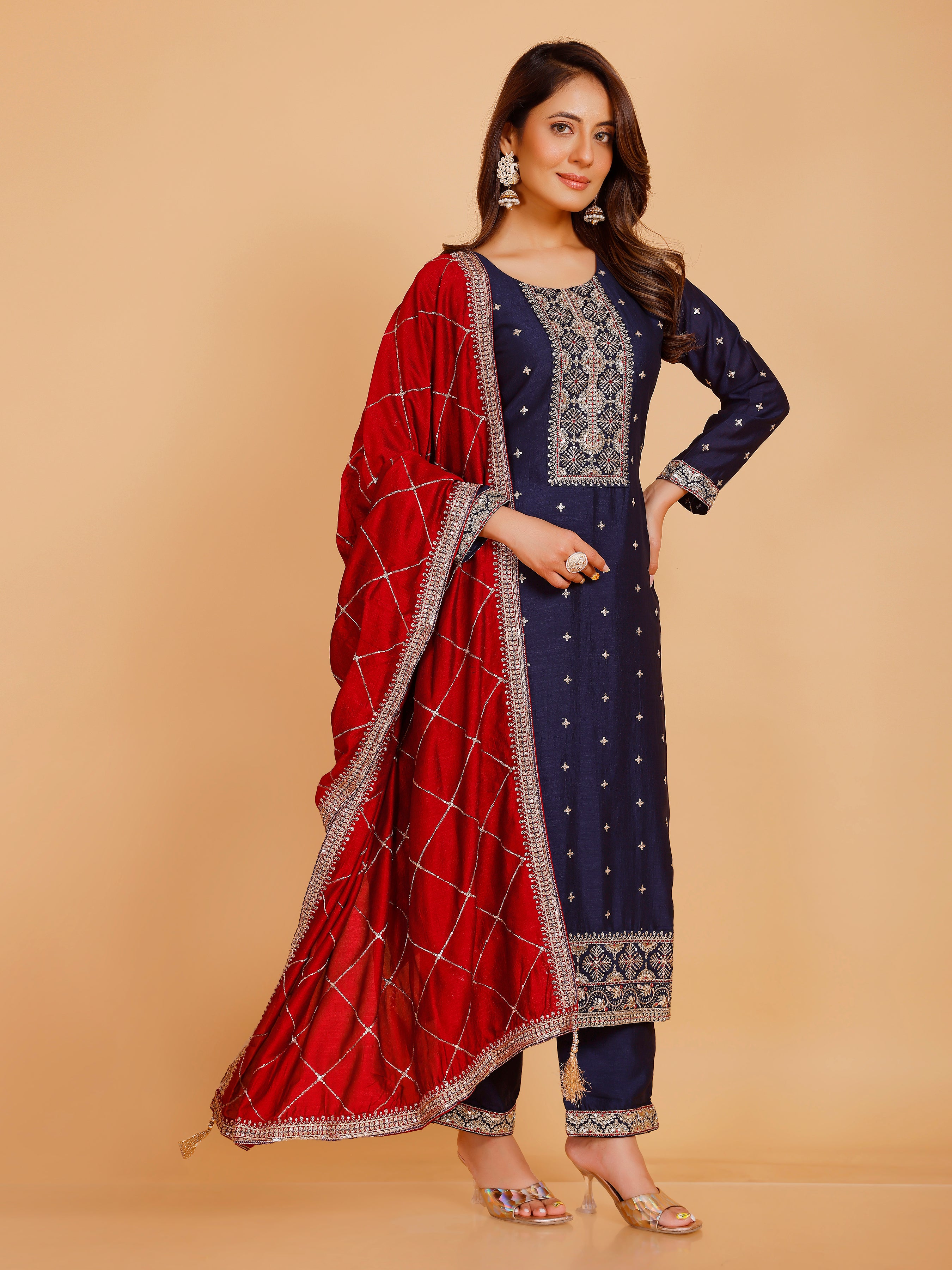 Aarshi Kamiz & Pant