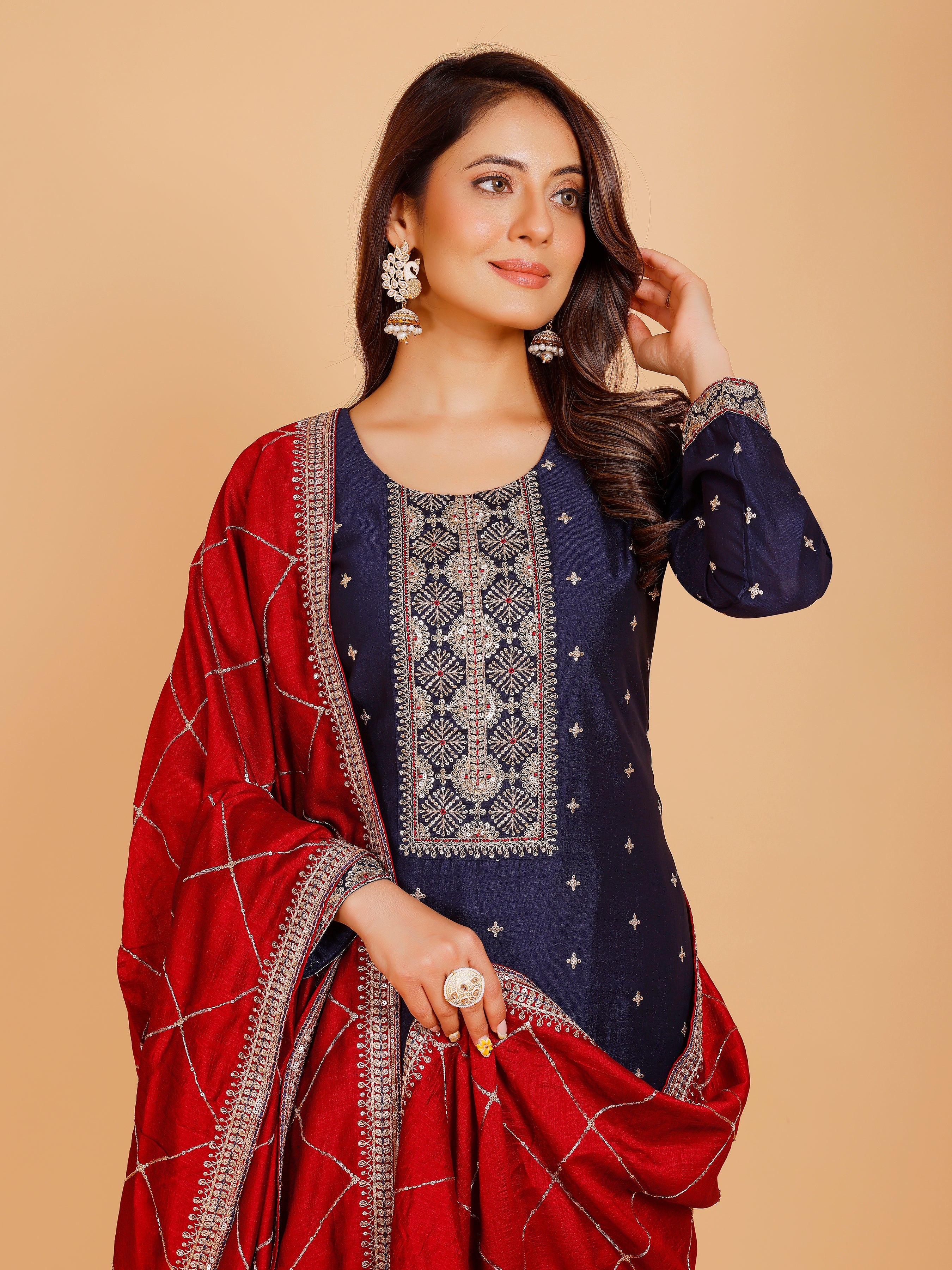 Aarshi Kamiz & Pant