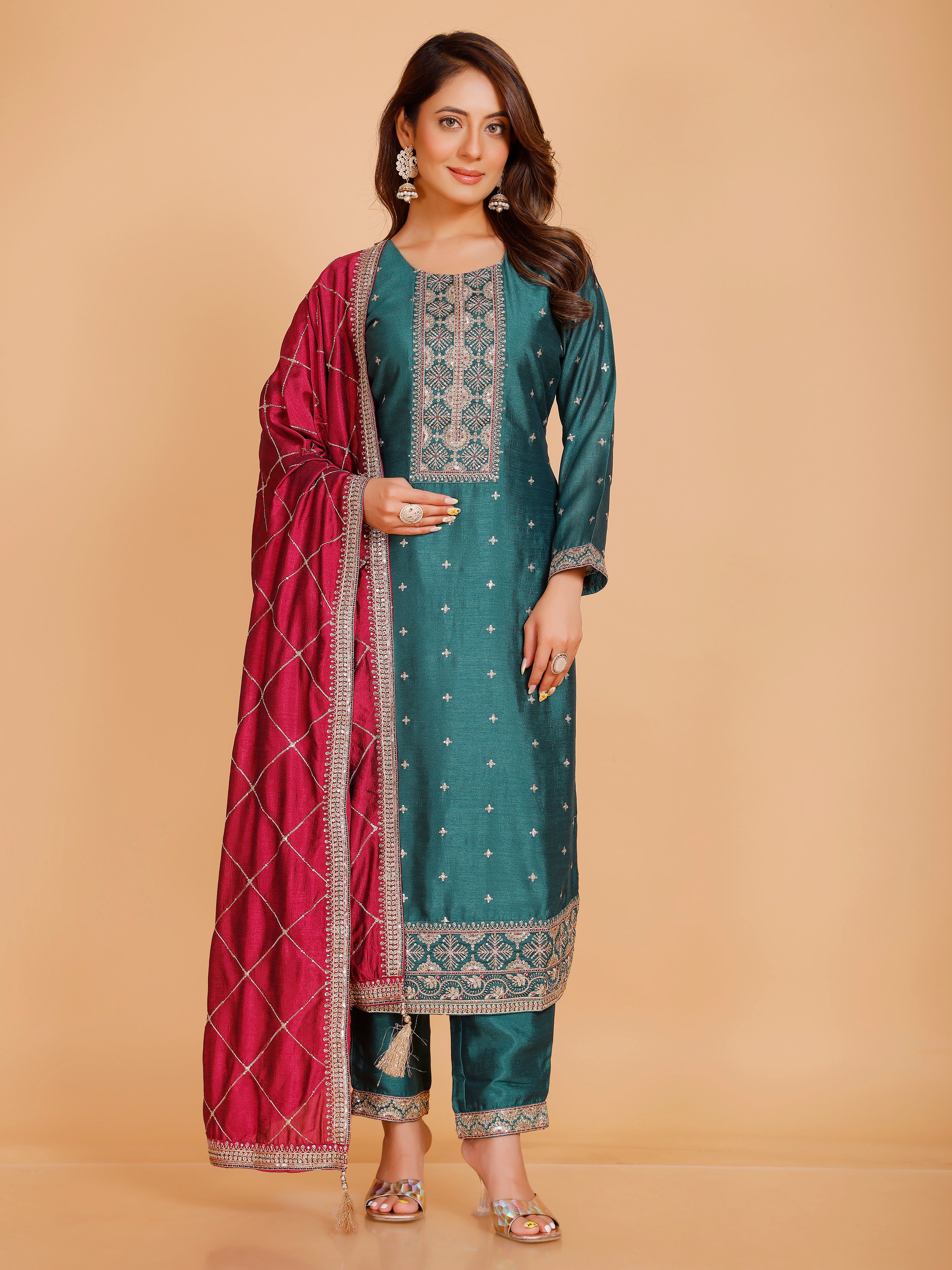 Aarshi Kamiz & Pant