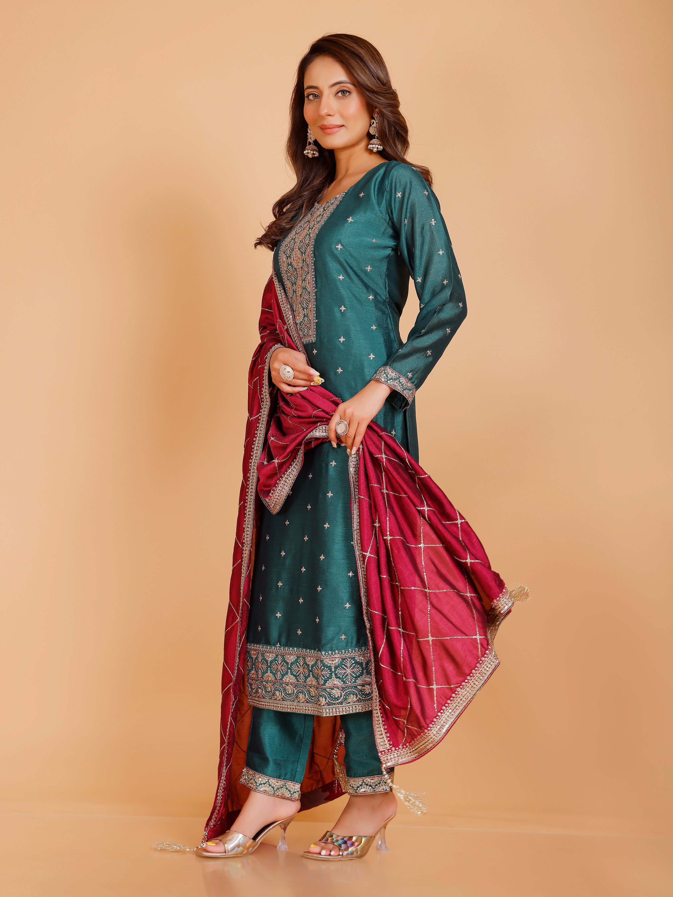 Aarshi Kamiz & Pant