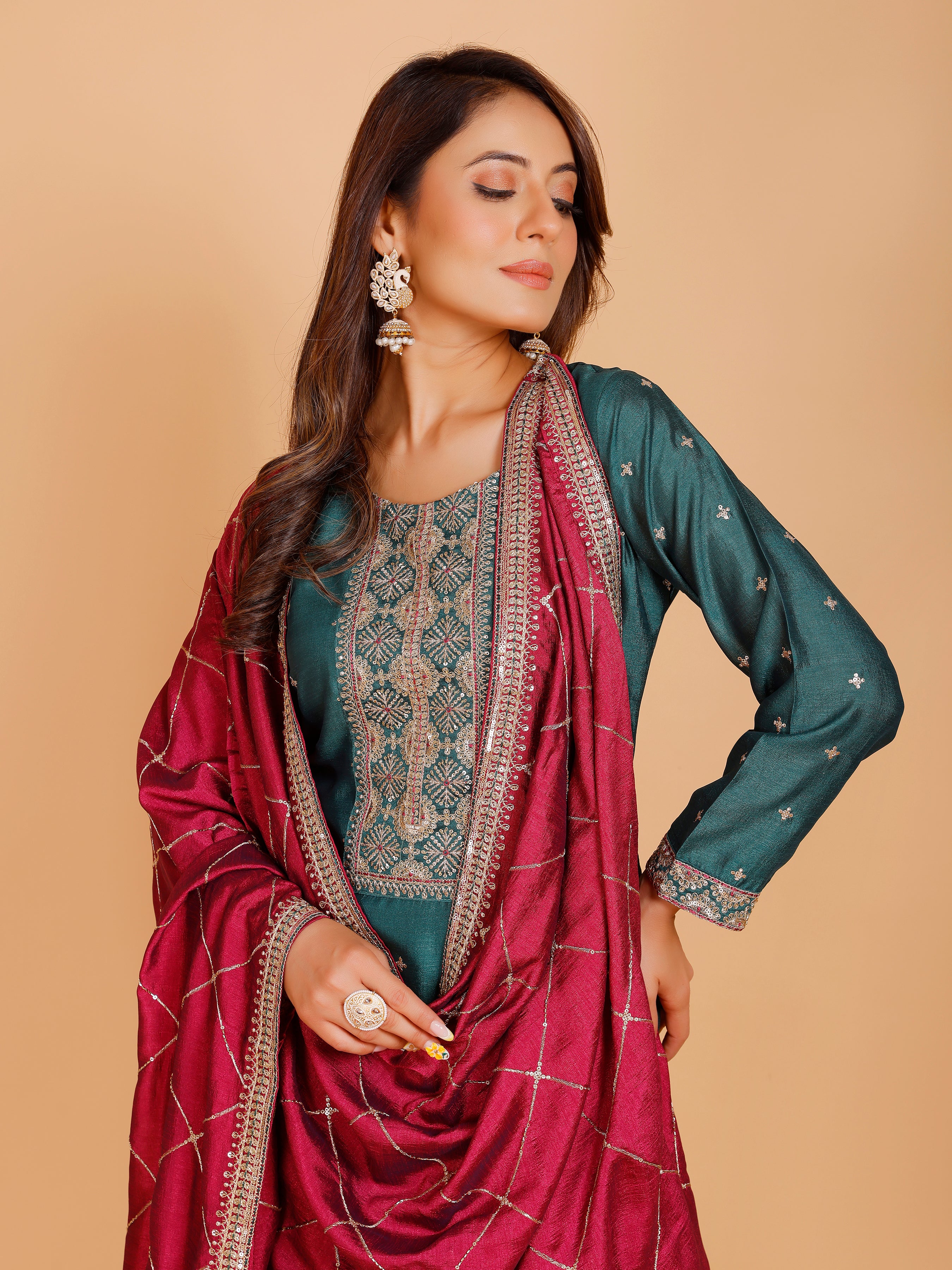 Aarshi Kamiz & Pant