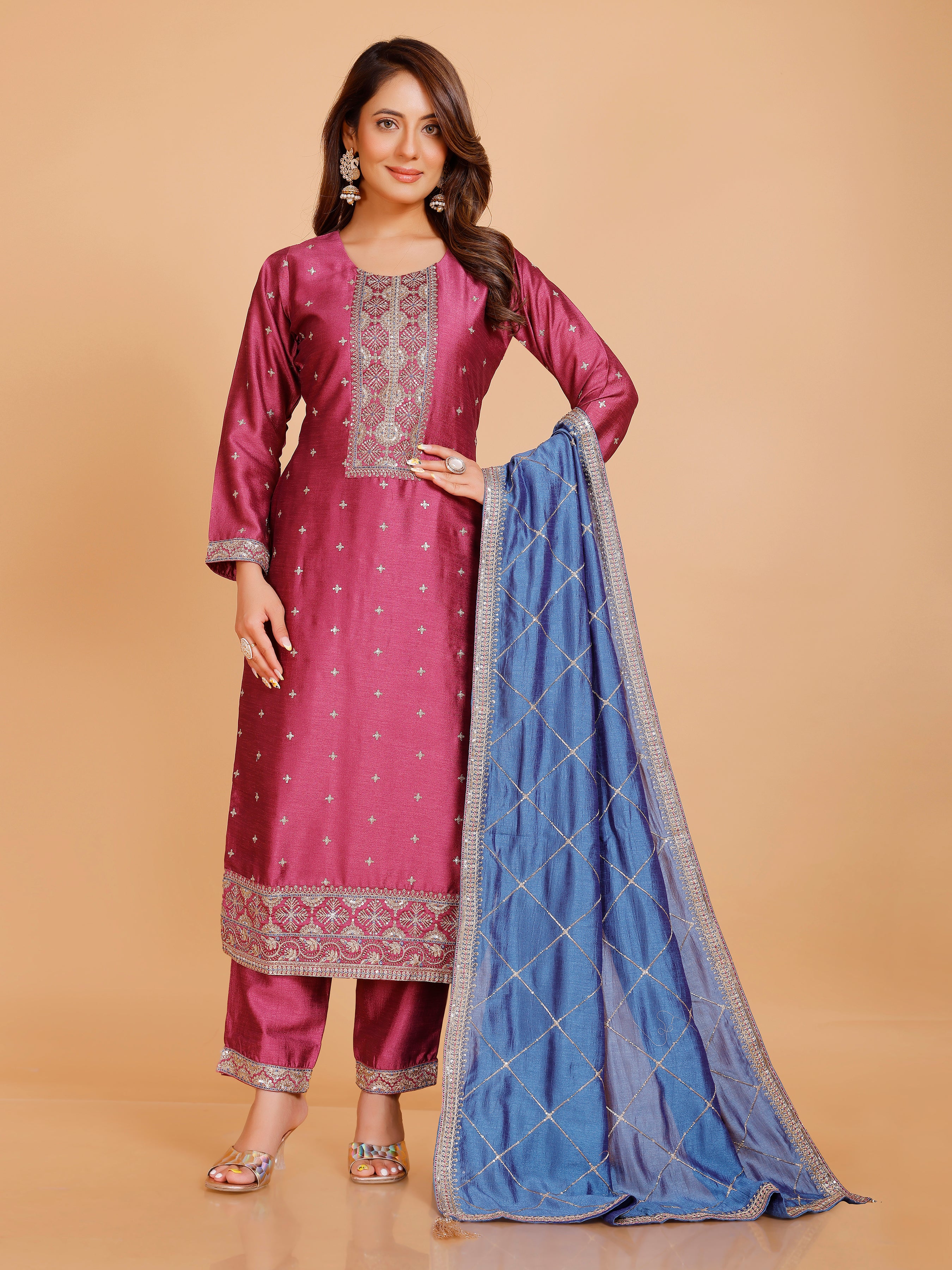 Aarshi Kamiz & Pant