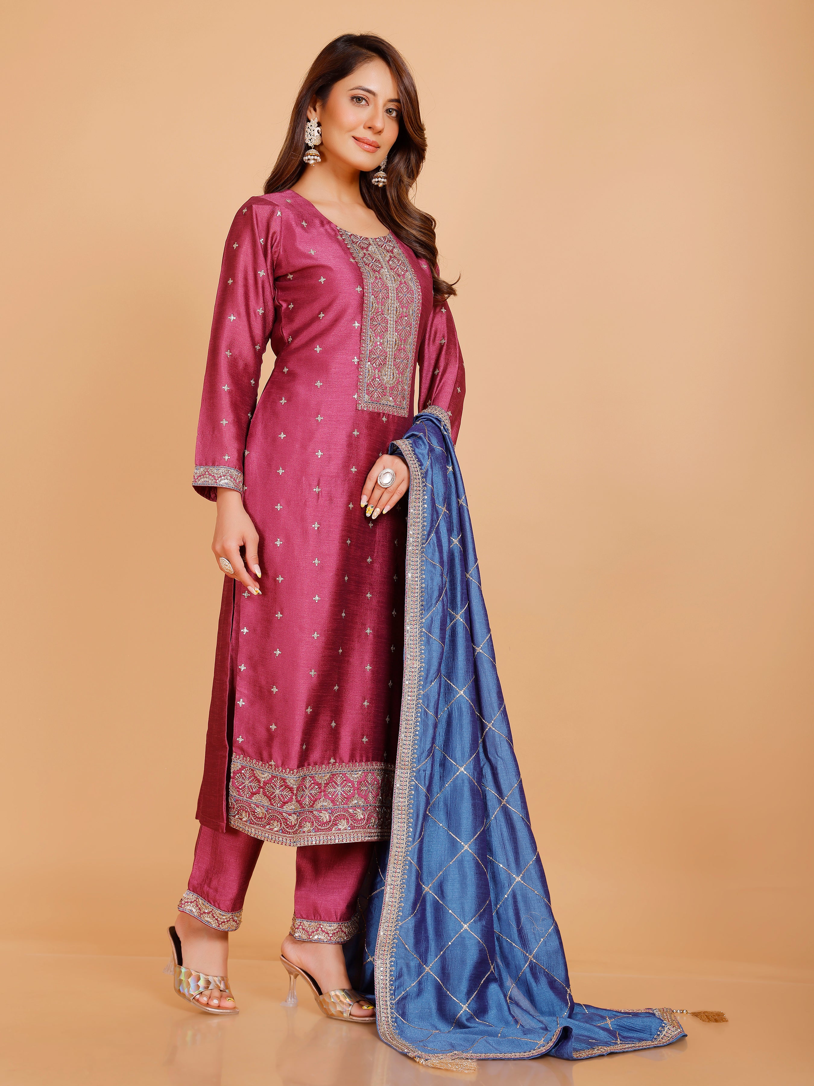 Aarshi Kamiz & Pant