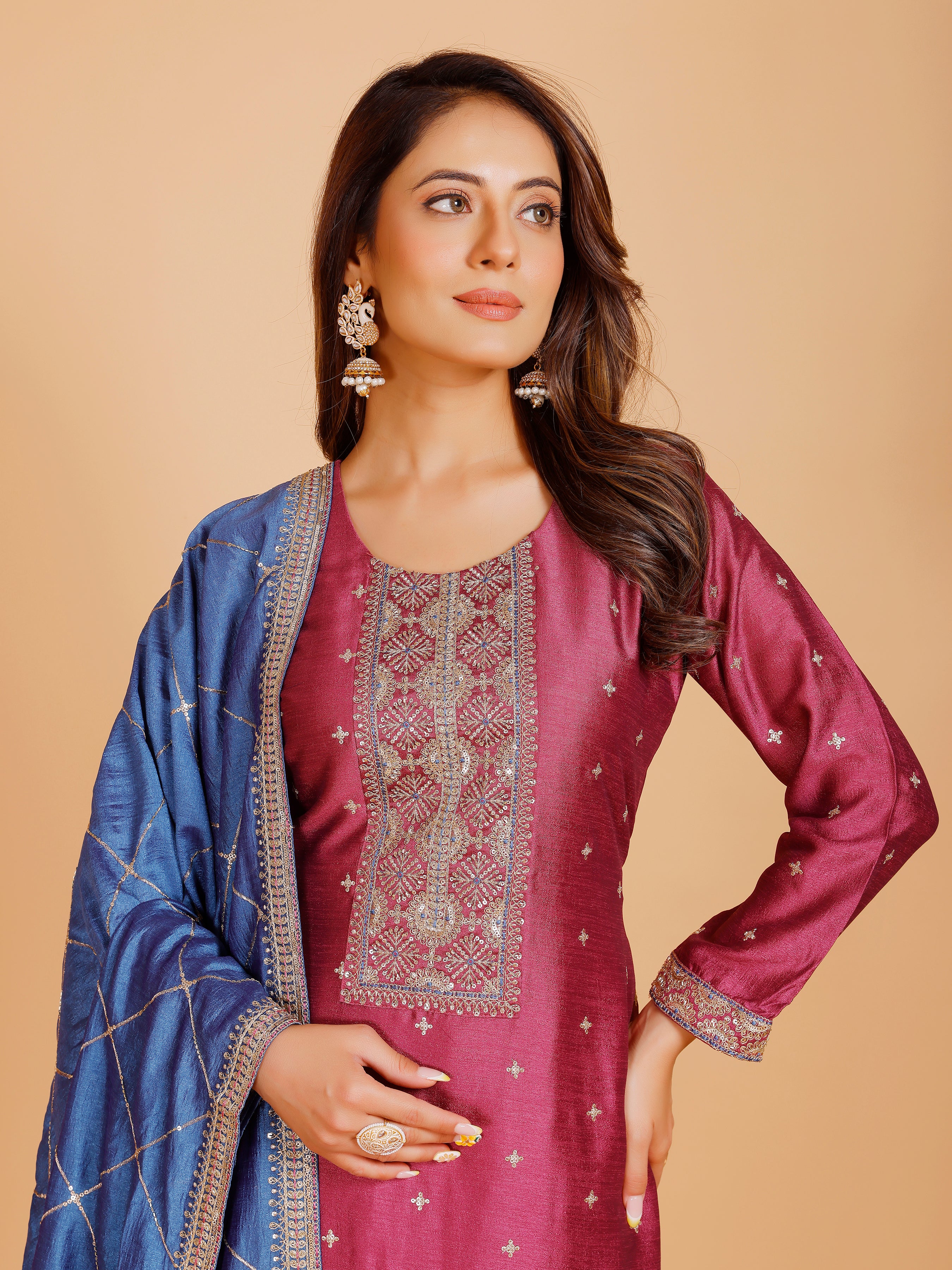 Aarshi Kamiz & Pant