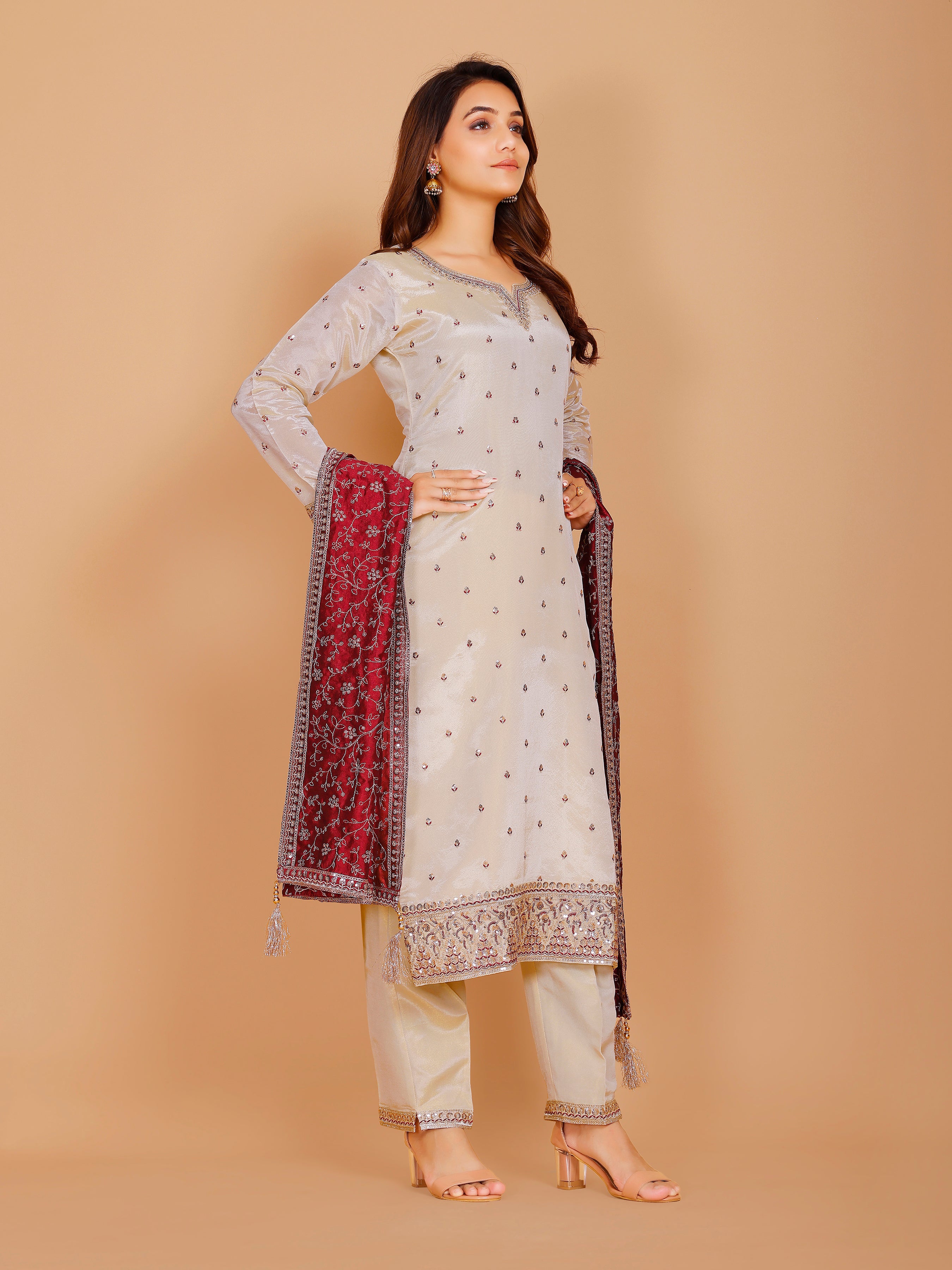 Anamika Kamiz & Pant