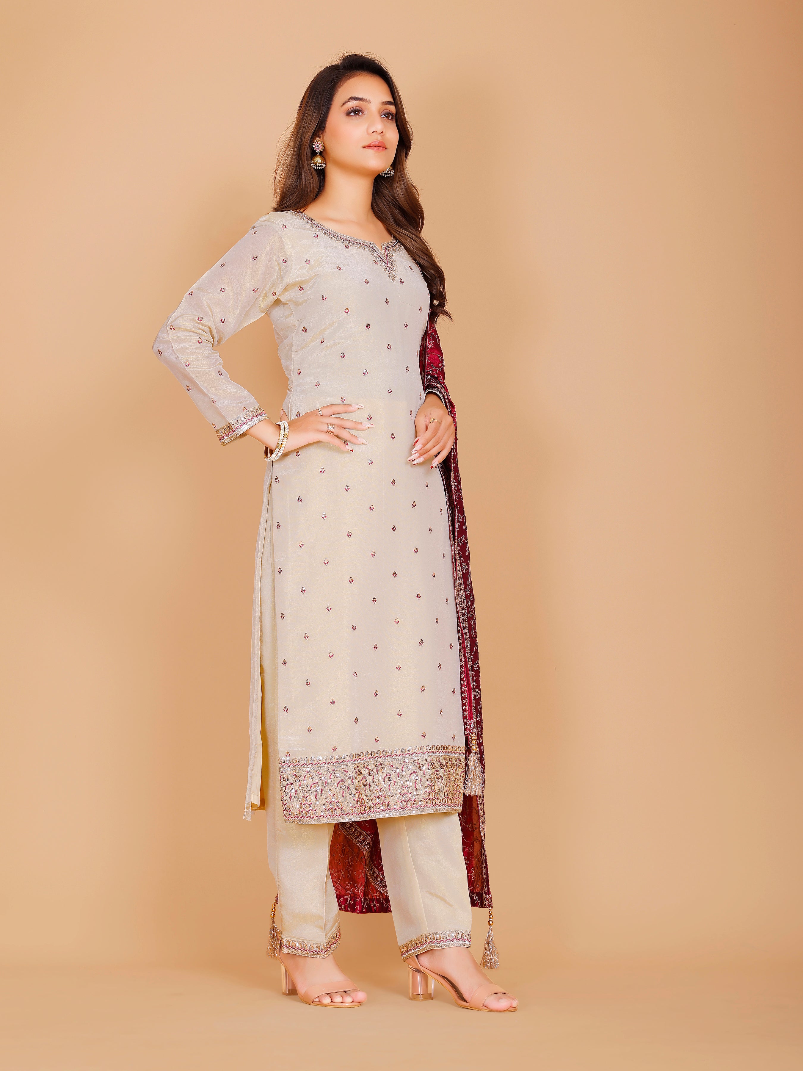 Anamika Kamiz & Pant