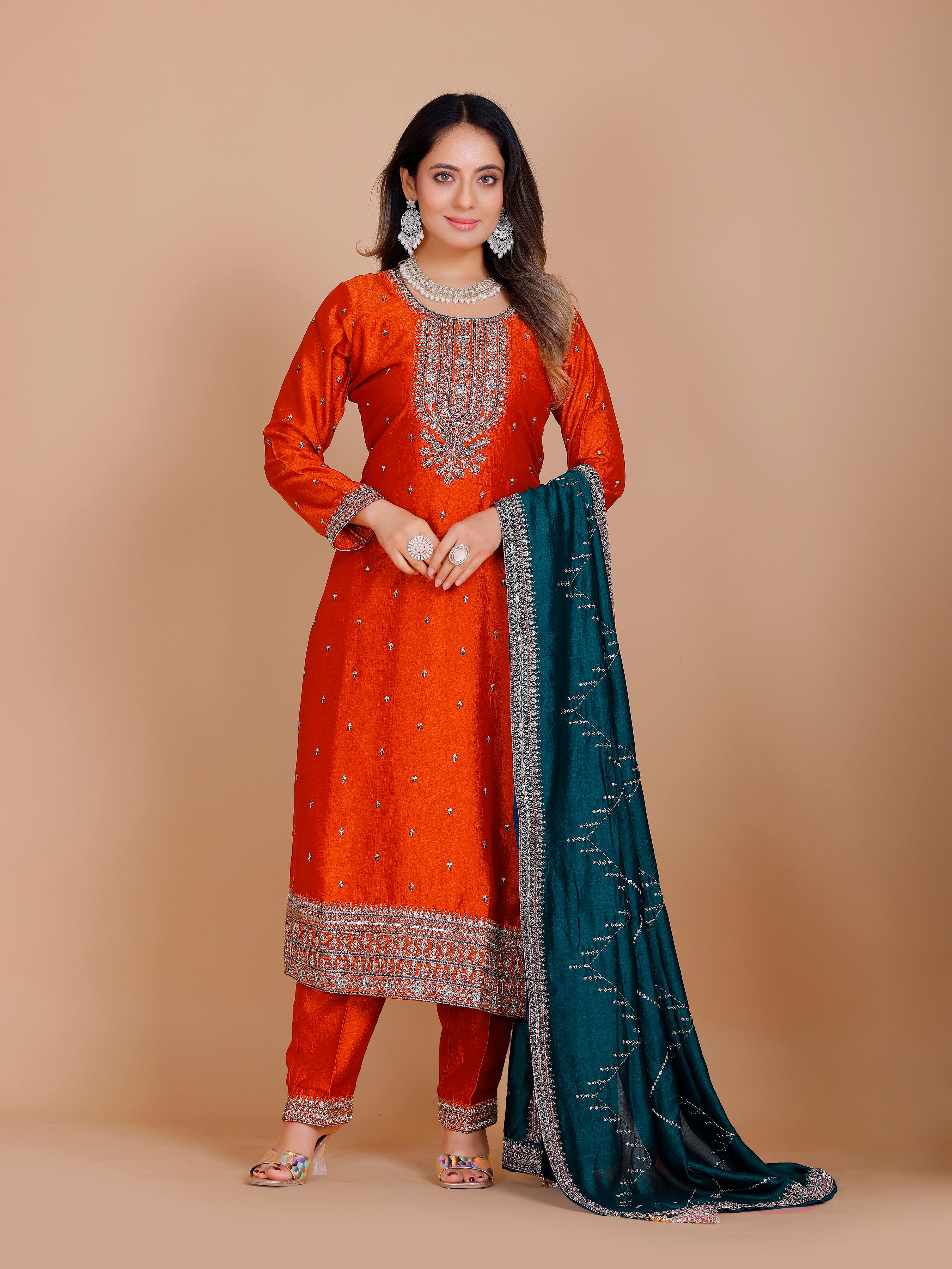 Mahima Kamiz & Pant - Roop Darshan