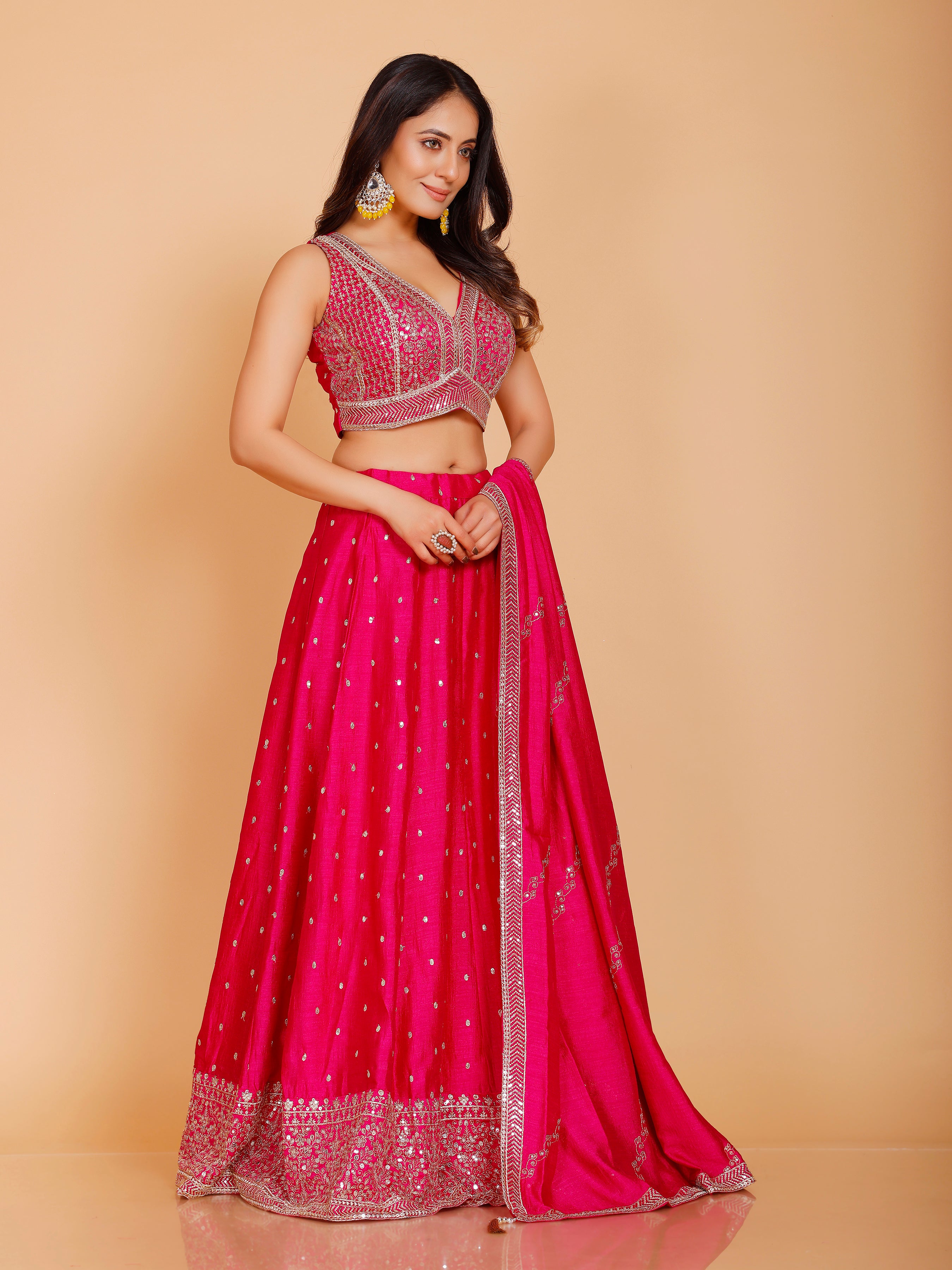 Priya Lehenga Choli - Roop Darshan