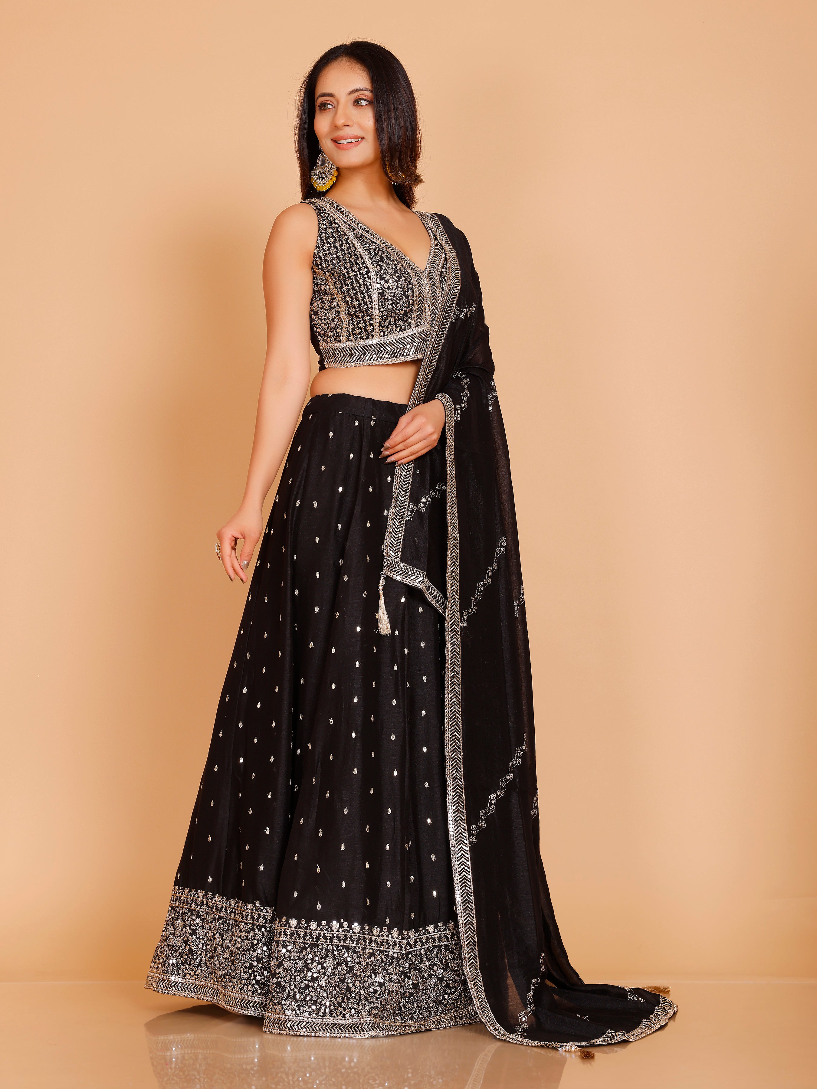 Priya Lehenga Choli - Roop Darshan