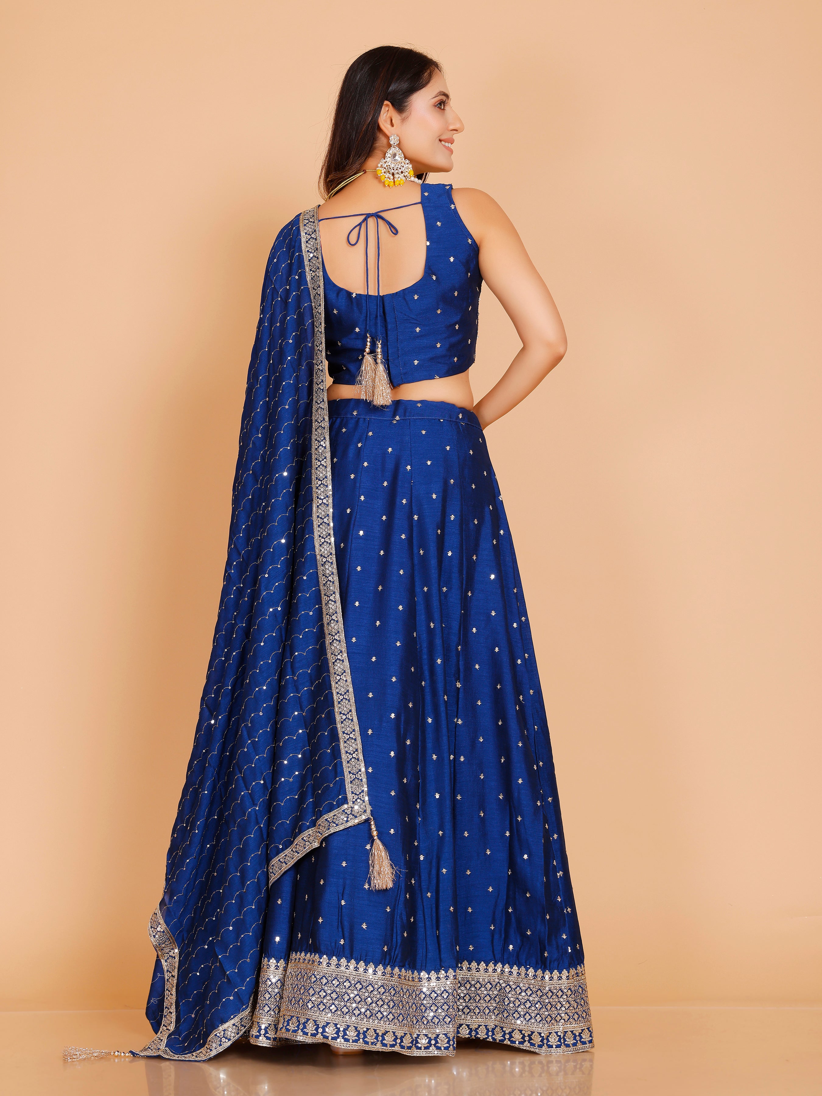 Mahira Lehenga Choli - Roop Darshan