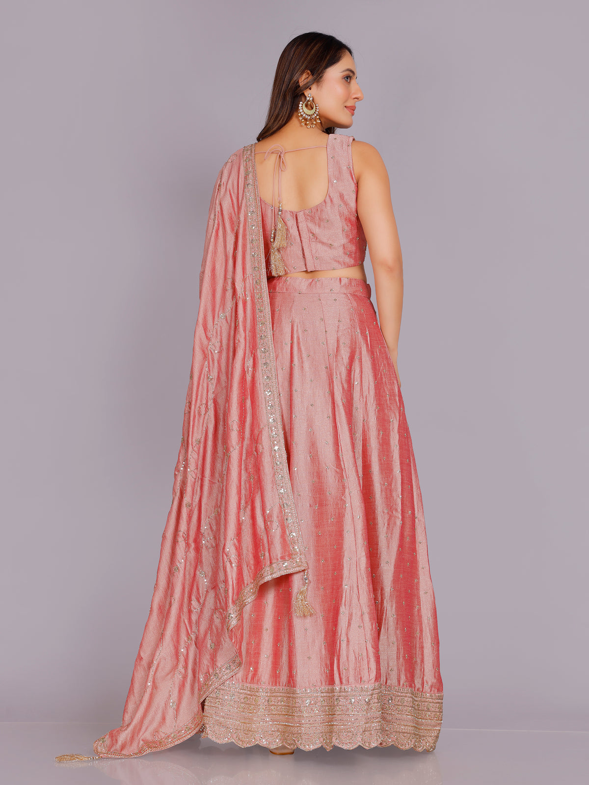 Ashmita Silk Lehenga Choli