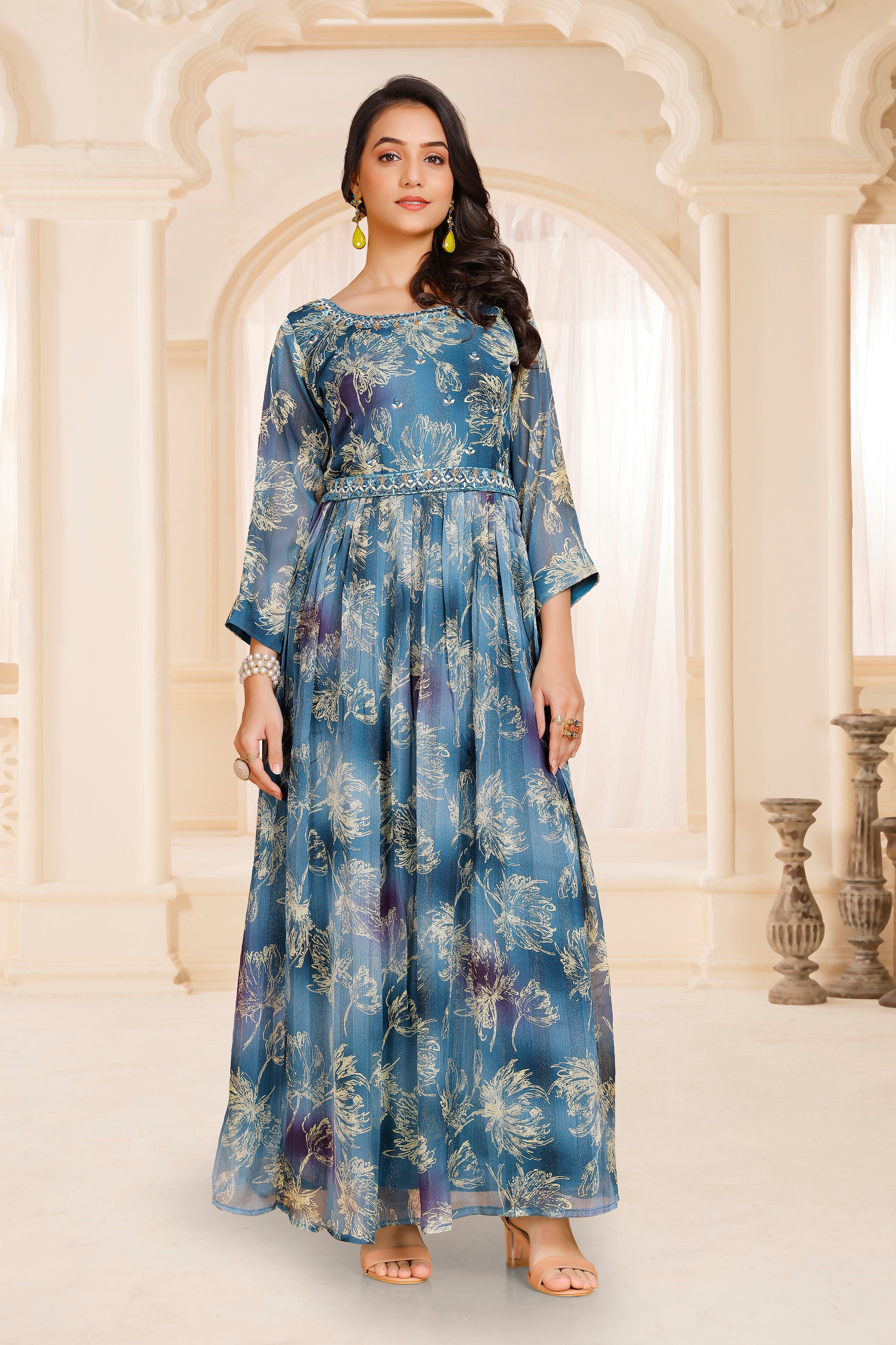 Aarti Flair Kurti - Roop Darshan
