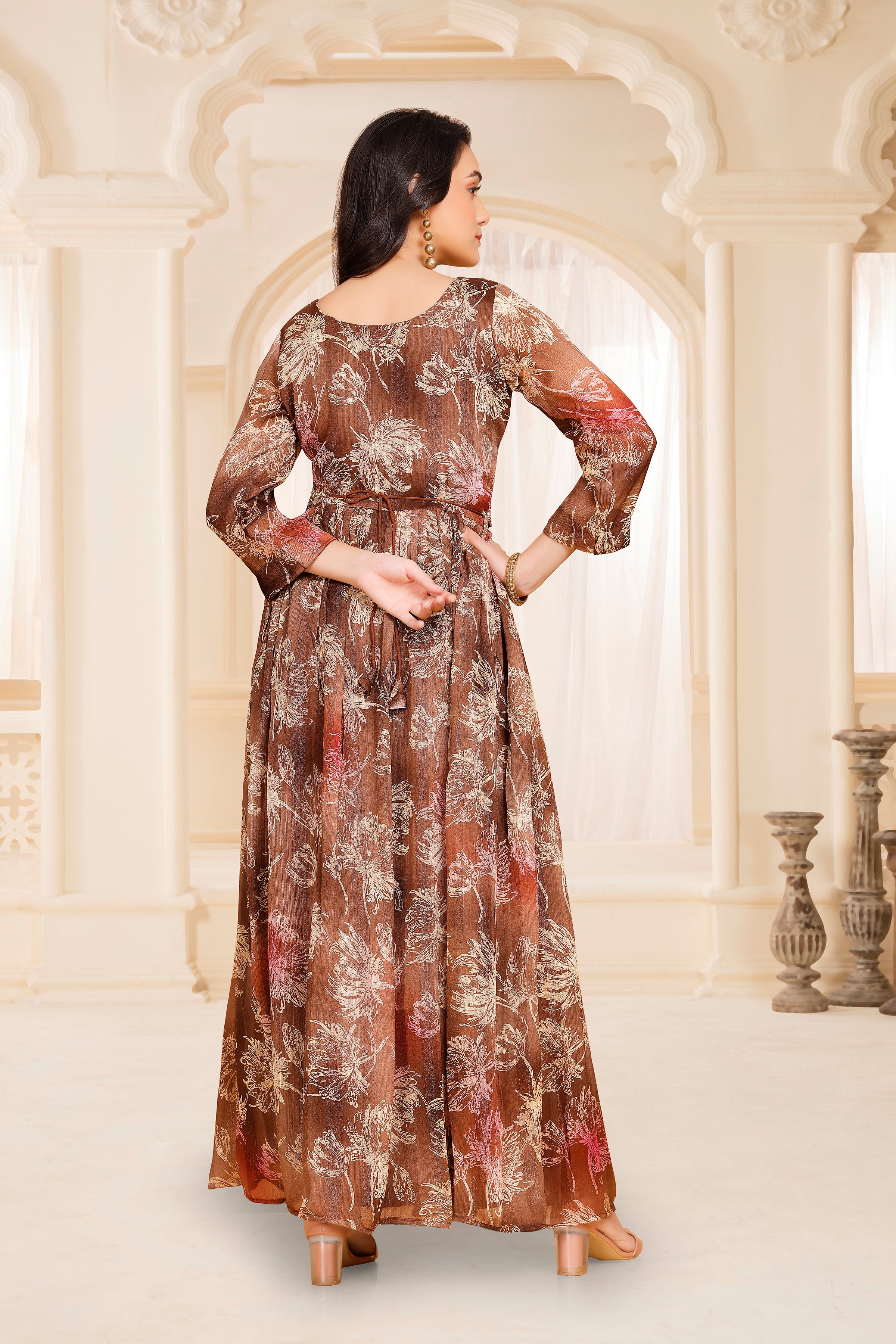 Aarti Flair Kurti - Roop Darshan