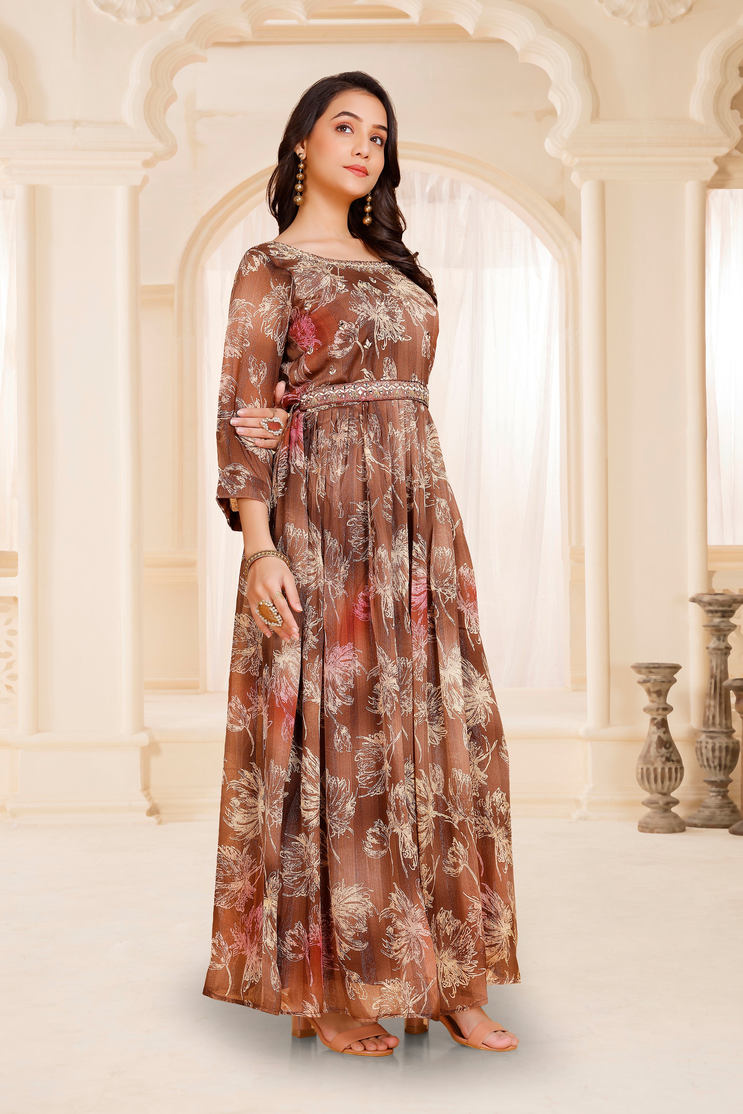 Aarti Flair Kurti - Roop Darshan