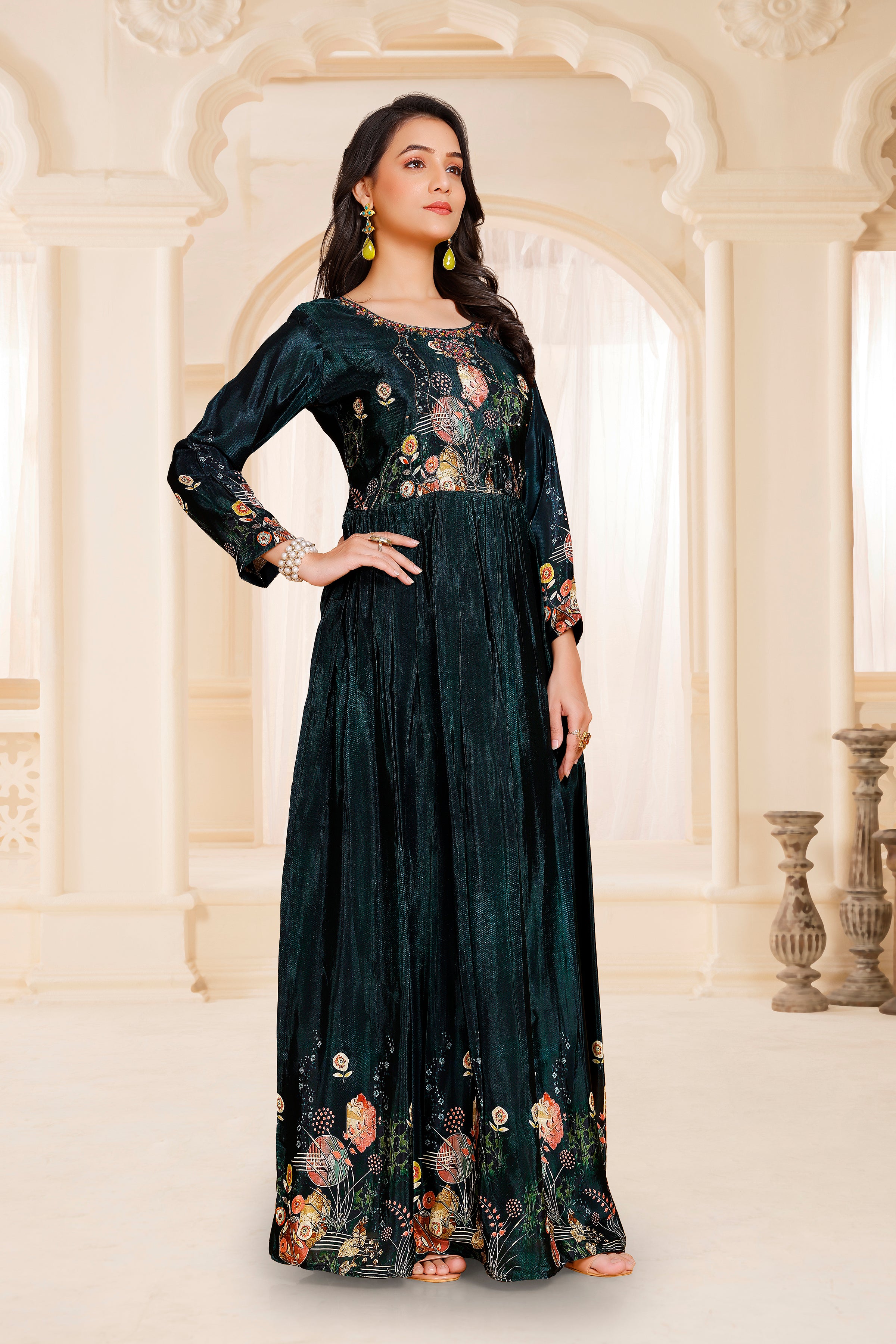 Mishka Gown - Roop Darshan